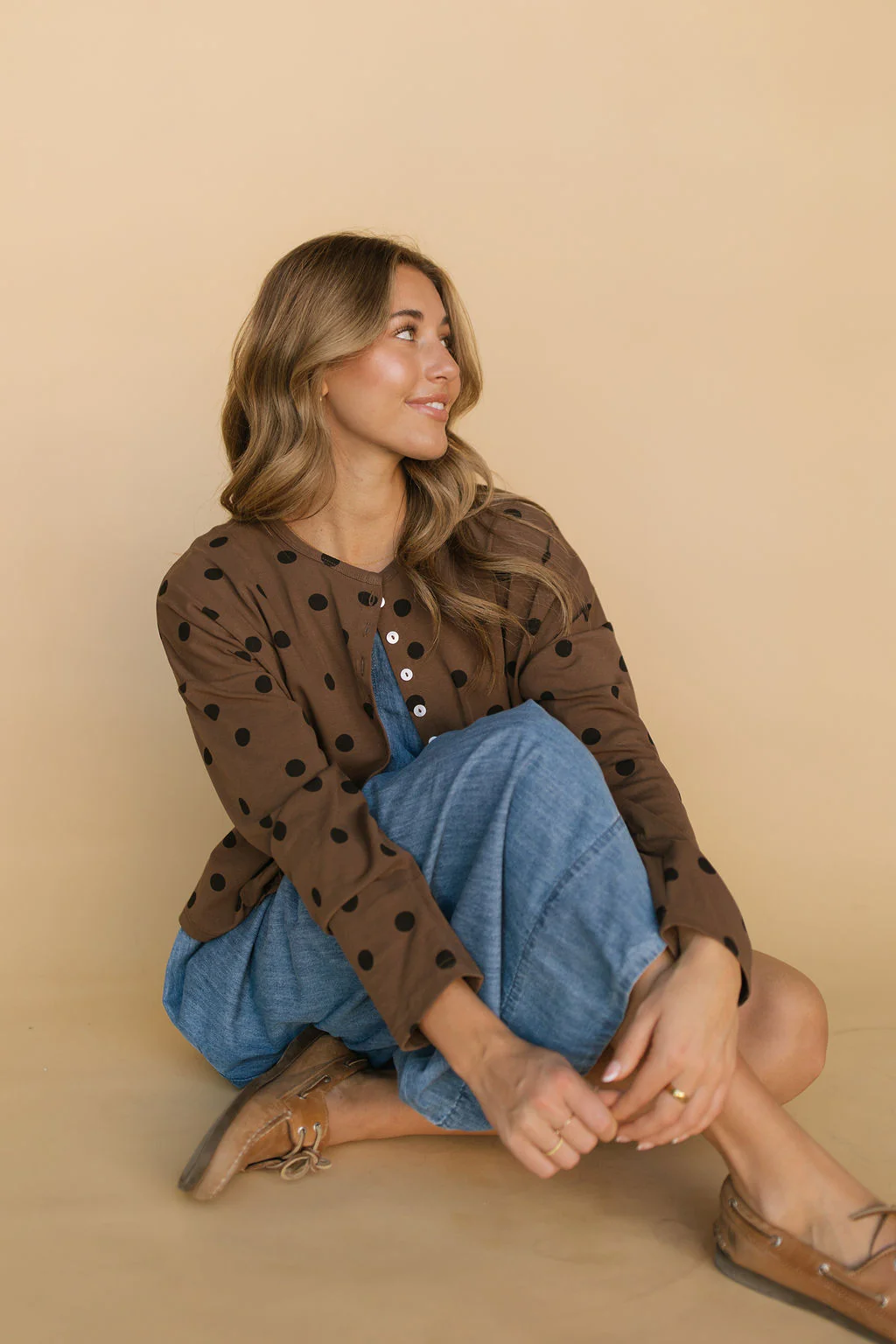 Amelie Denim Maxi - Image 7