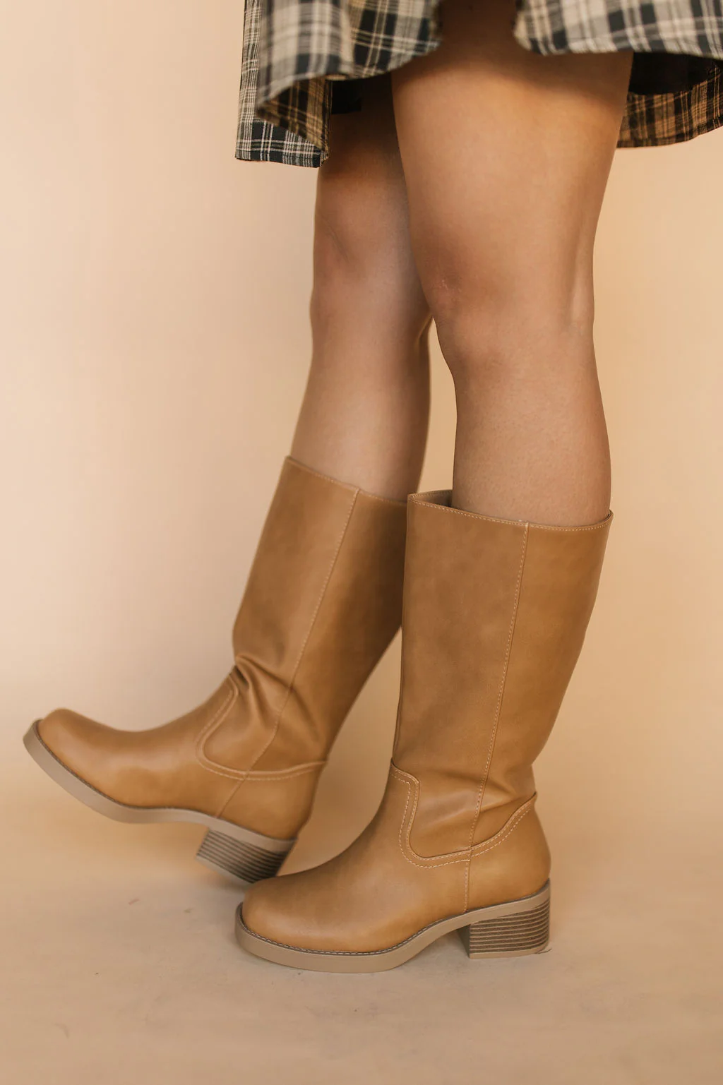 FINAL SALE - Belvin Tall Riding Boots - Image 2
