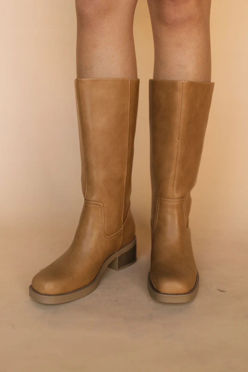 FINAL SALE - Belvin Tall Riding Boots - Image 3