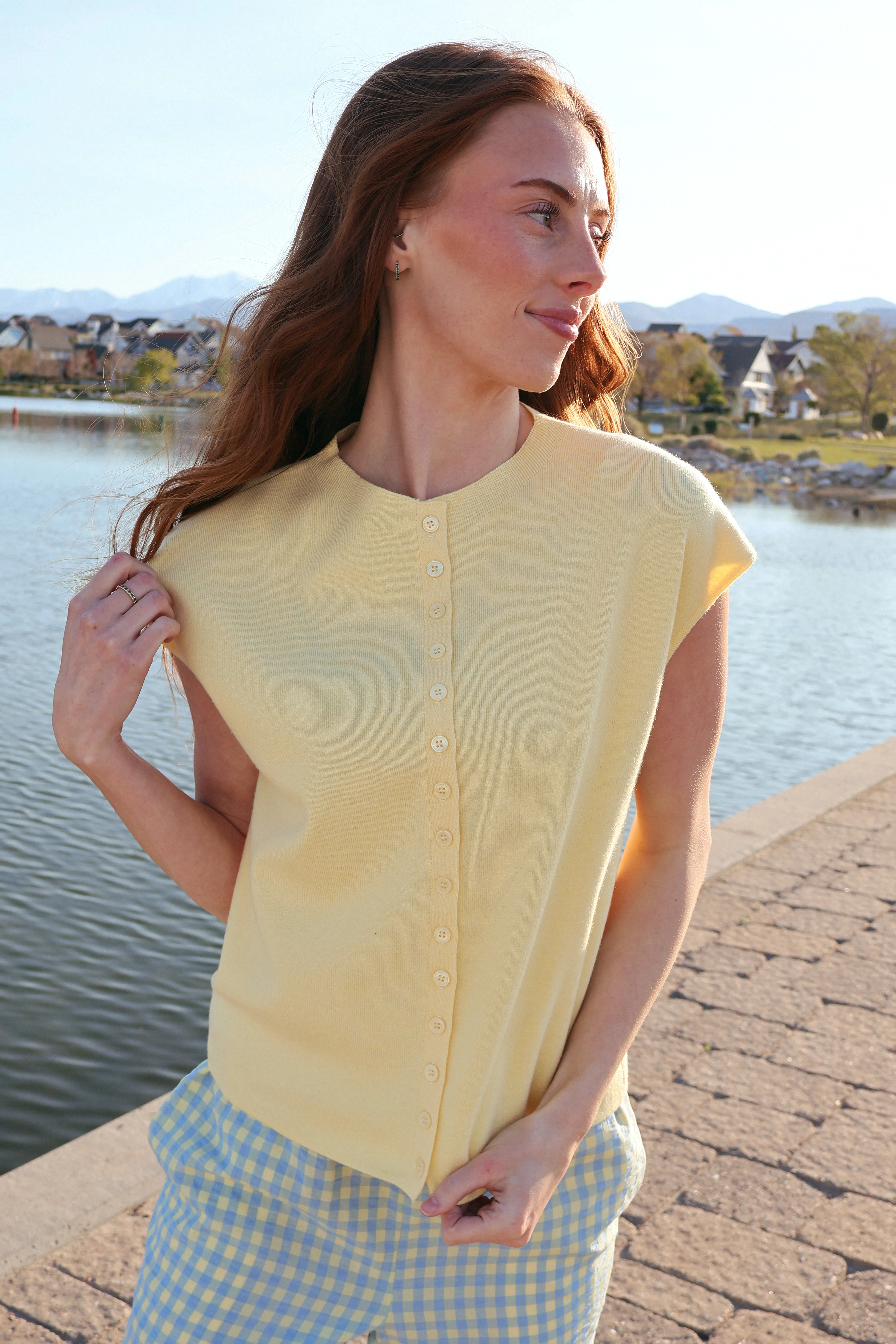 Blair Cardigan - Image 8