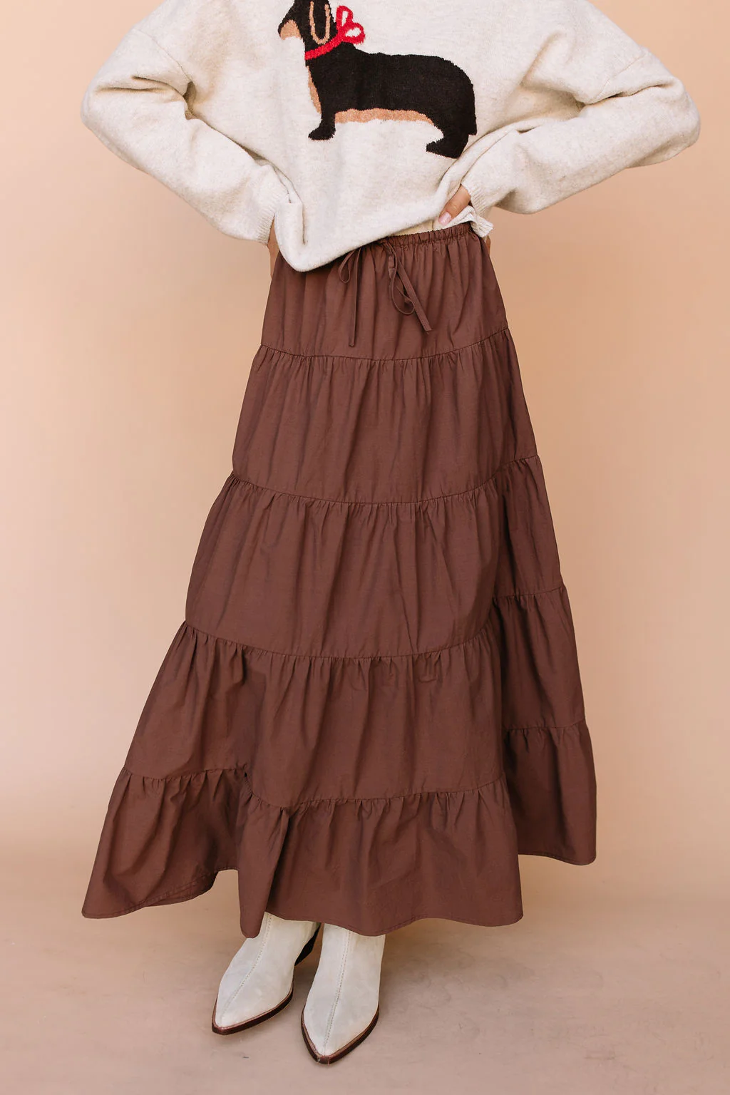Chantelle Maxi Skirt - Image 4