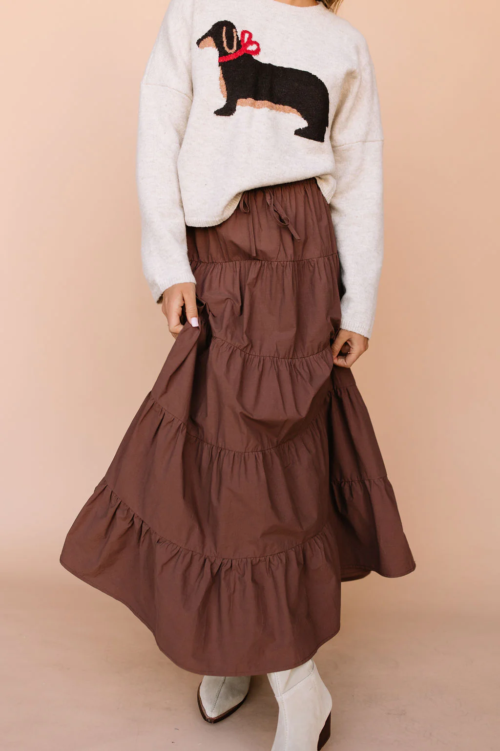 Chantelle Maxi Skirt - Image 5
