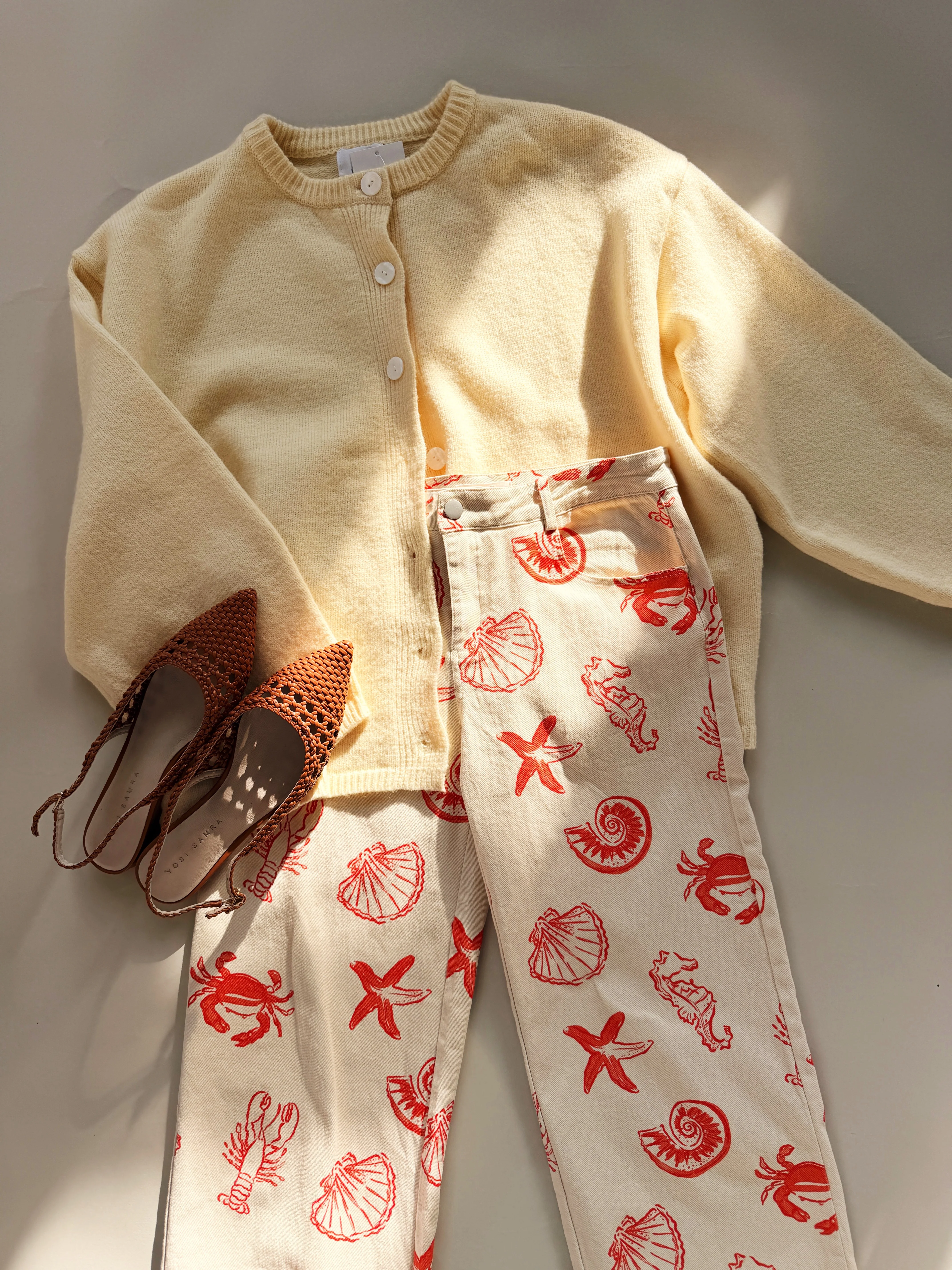 FINAL SALE - Coastal Keepsake Pants - Image 2