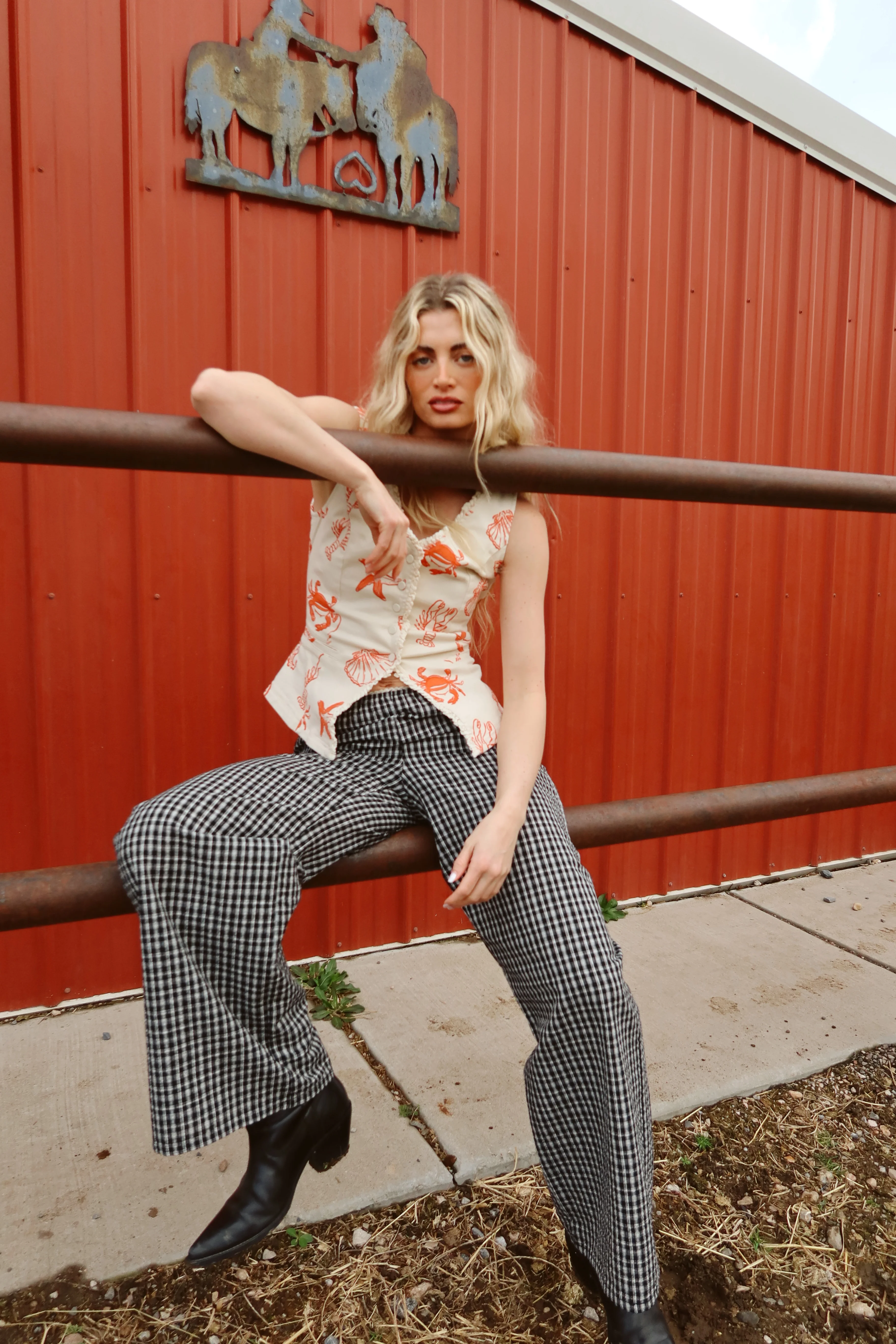Coastal Keepsake Vest - Image 4