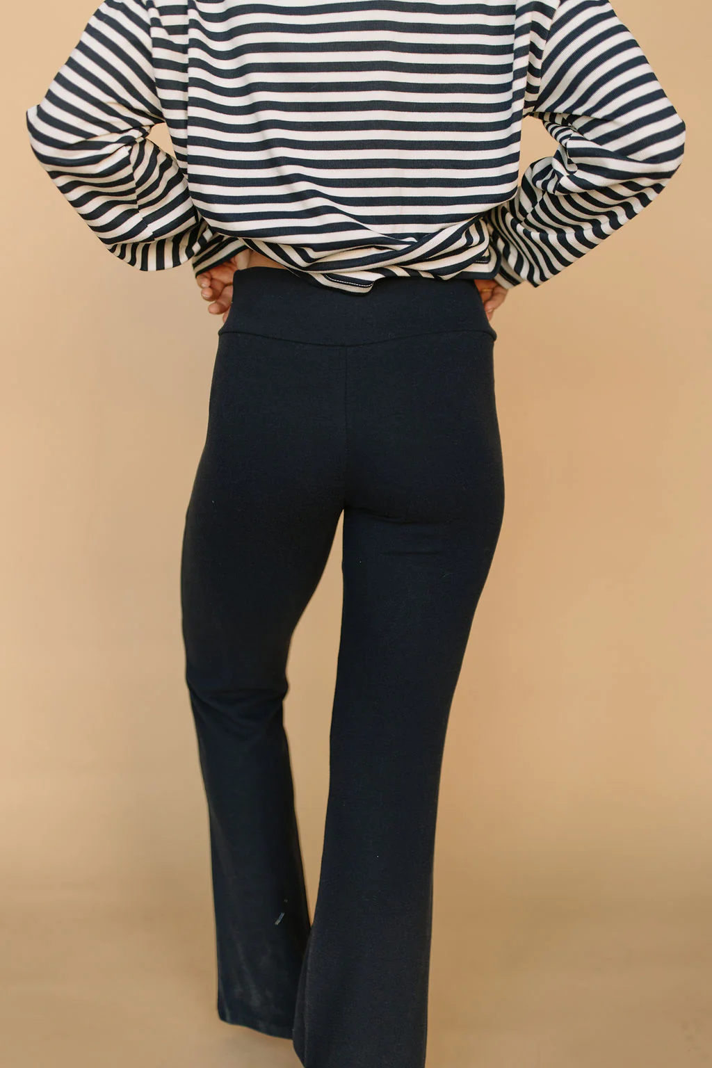 Cozy Core Fleece Pants in Navy - Image 5