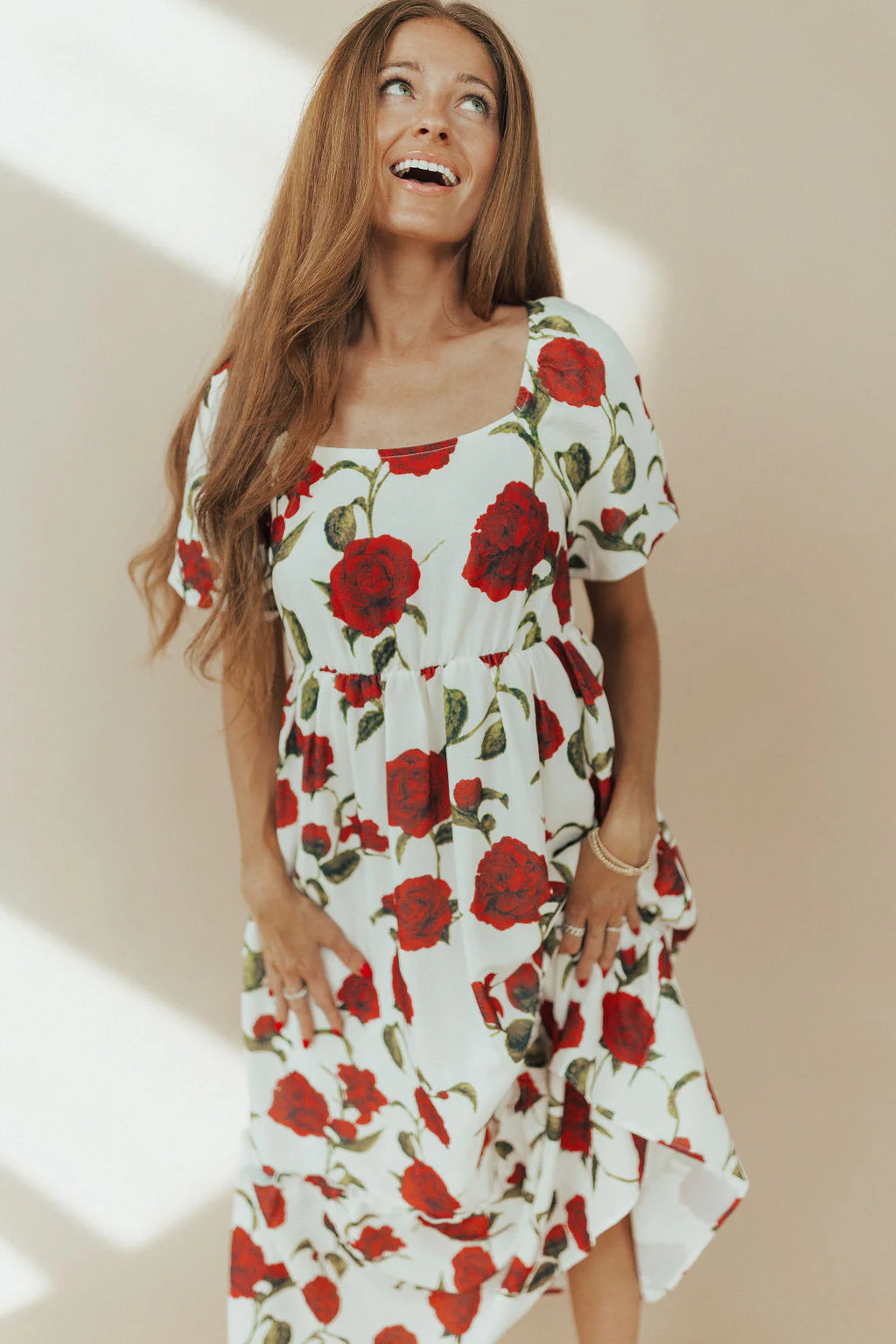 Enchanted Rose Maxi - Image 3