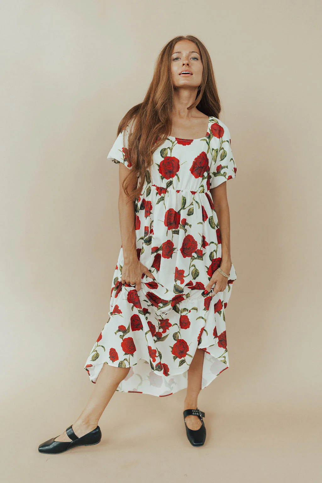 Enchanted Rose Maxi - Image 4