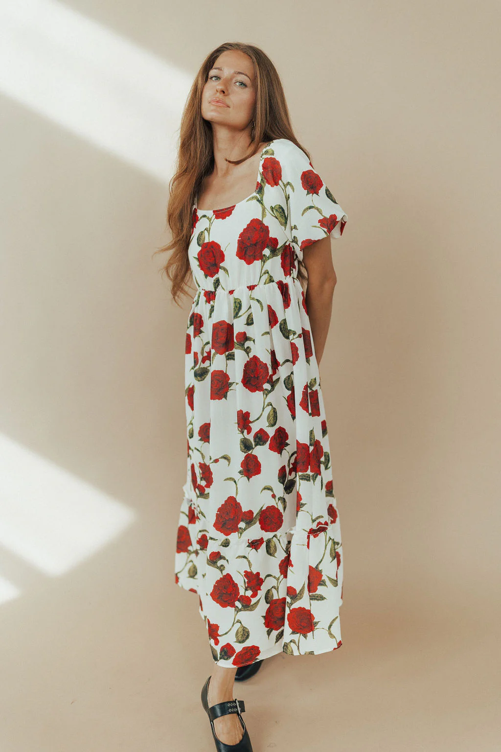 Enchanted Rose Maxi - Image 5