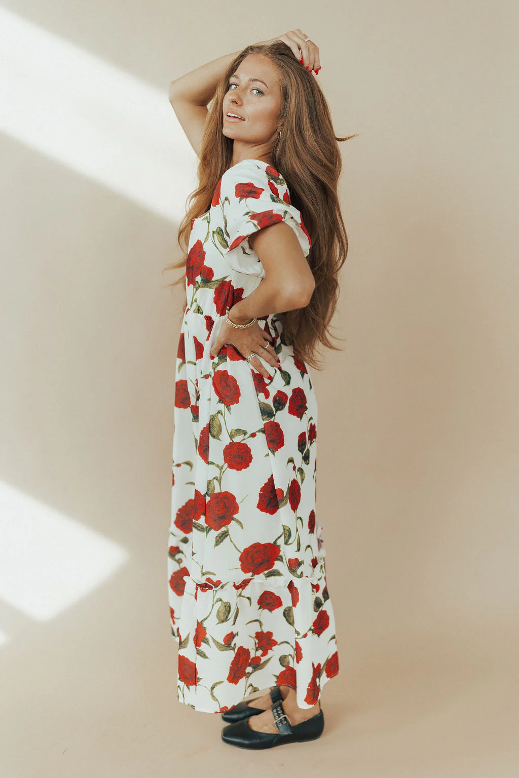 Enchanted Rose Maxi - Image 6