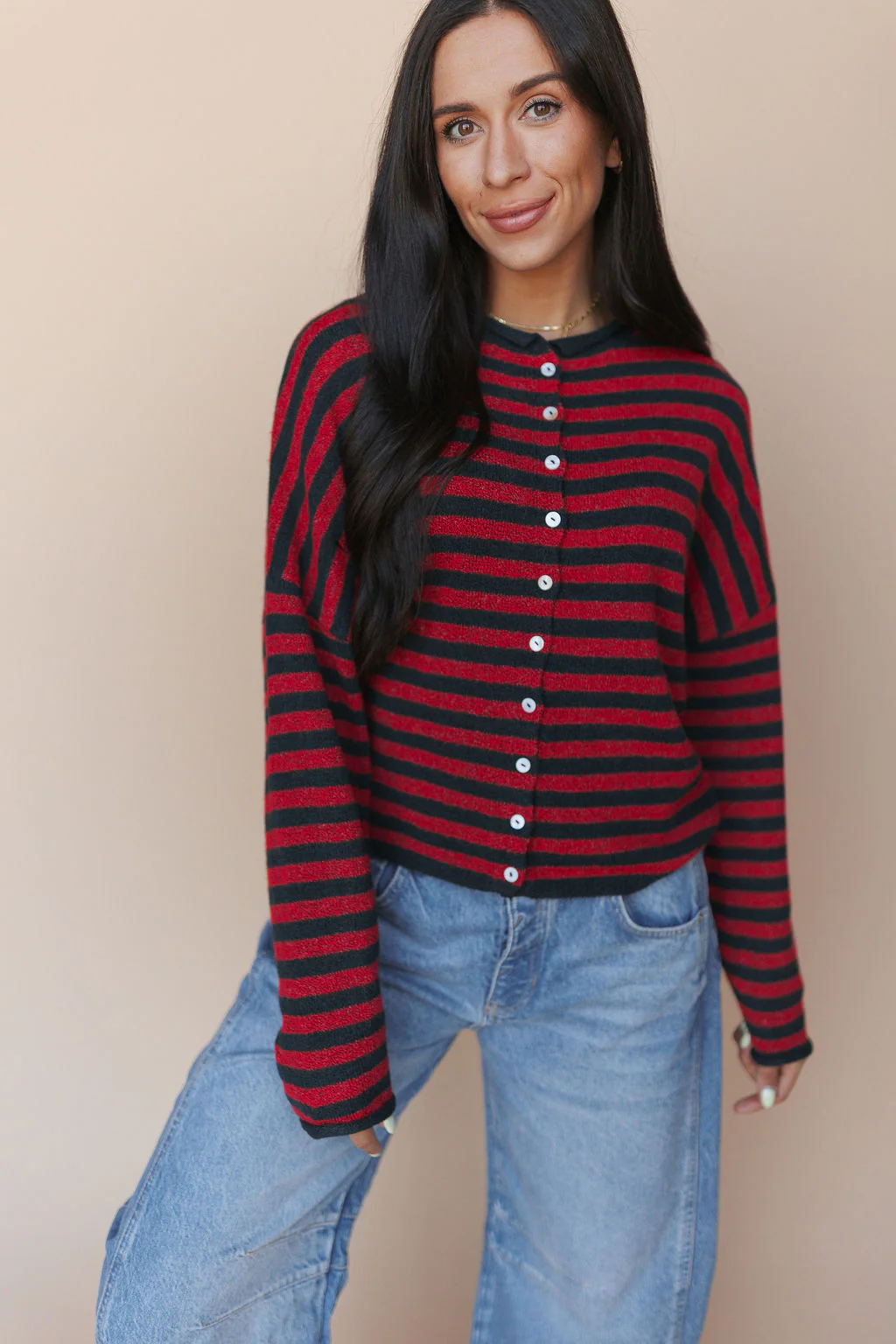 Extended Sizing - Piper Cardigan - Image 9
