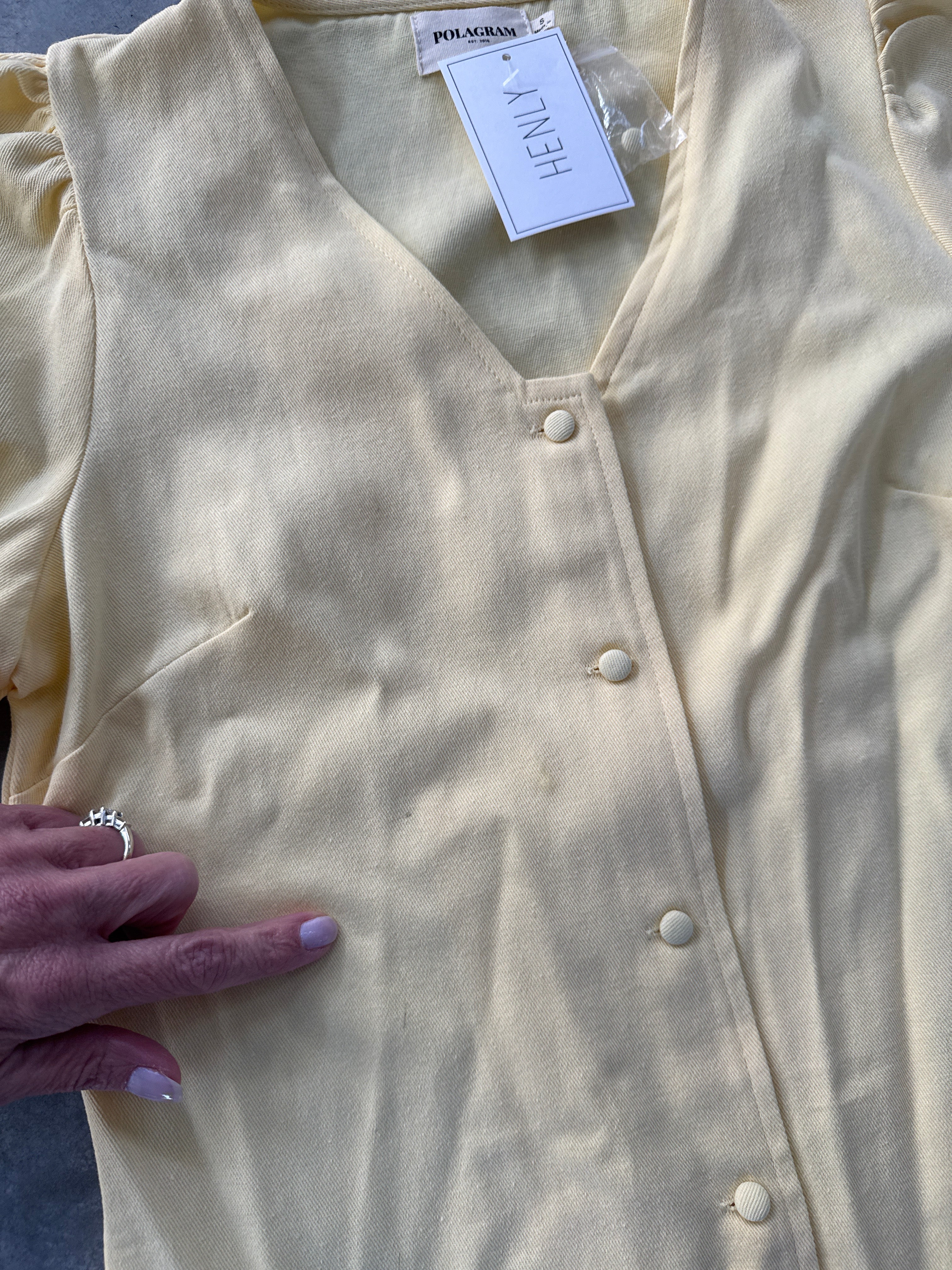 FINAL SALE - FLAWED Sunnie Midi - Small - Image 2