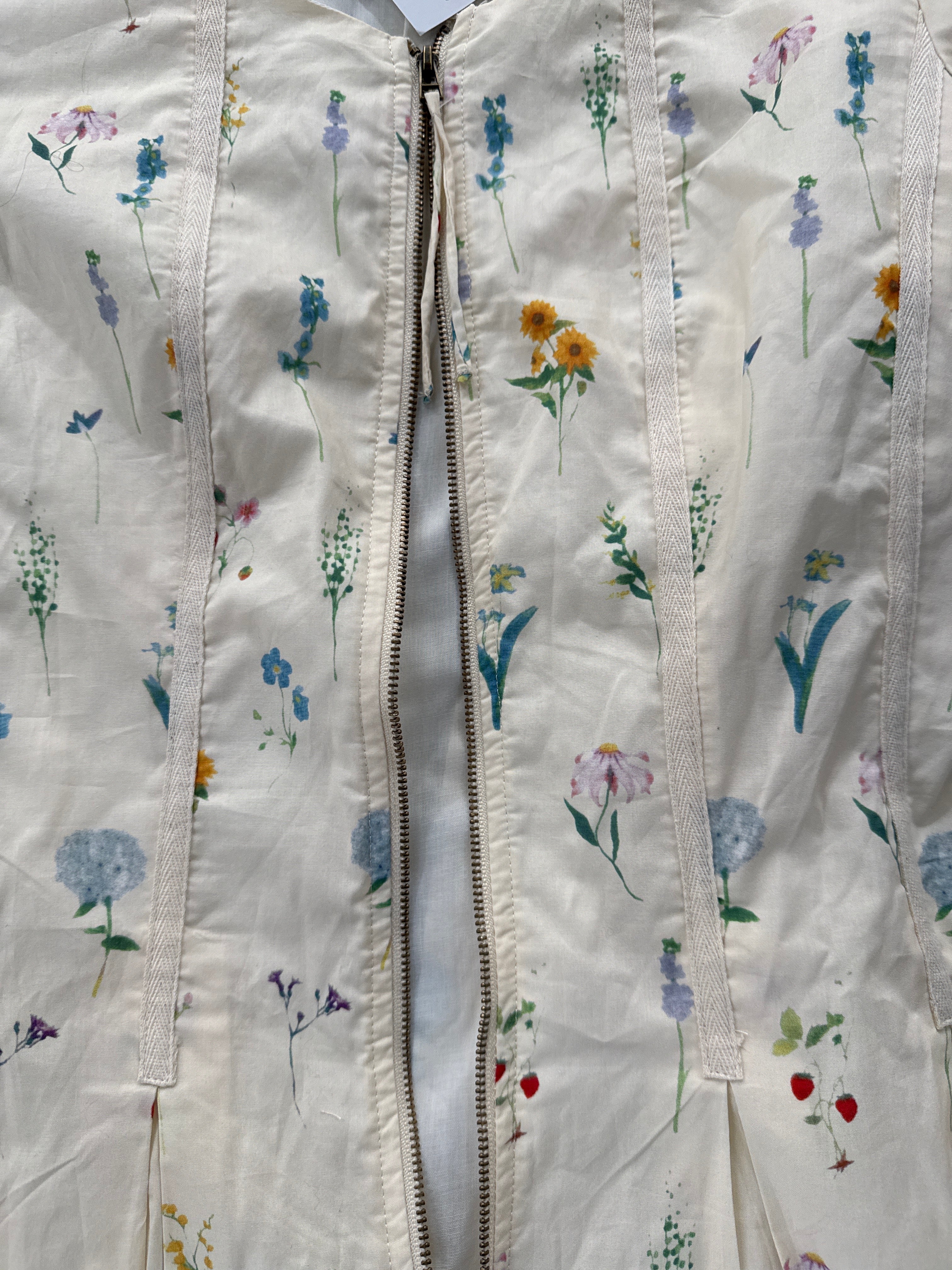 FINAL SALE - FLAWED Midsummer Dress - Large - Image 3