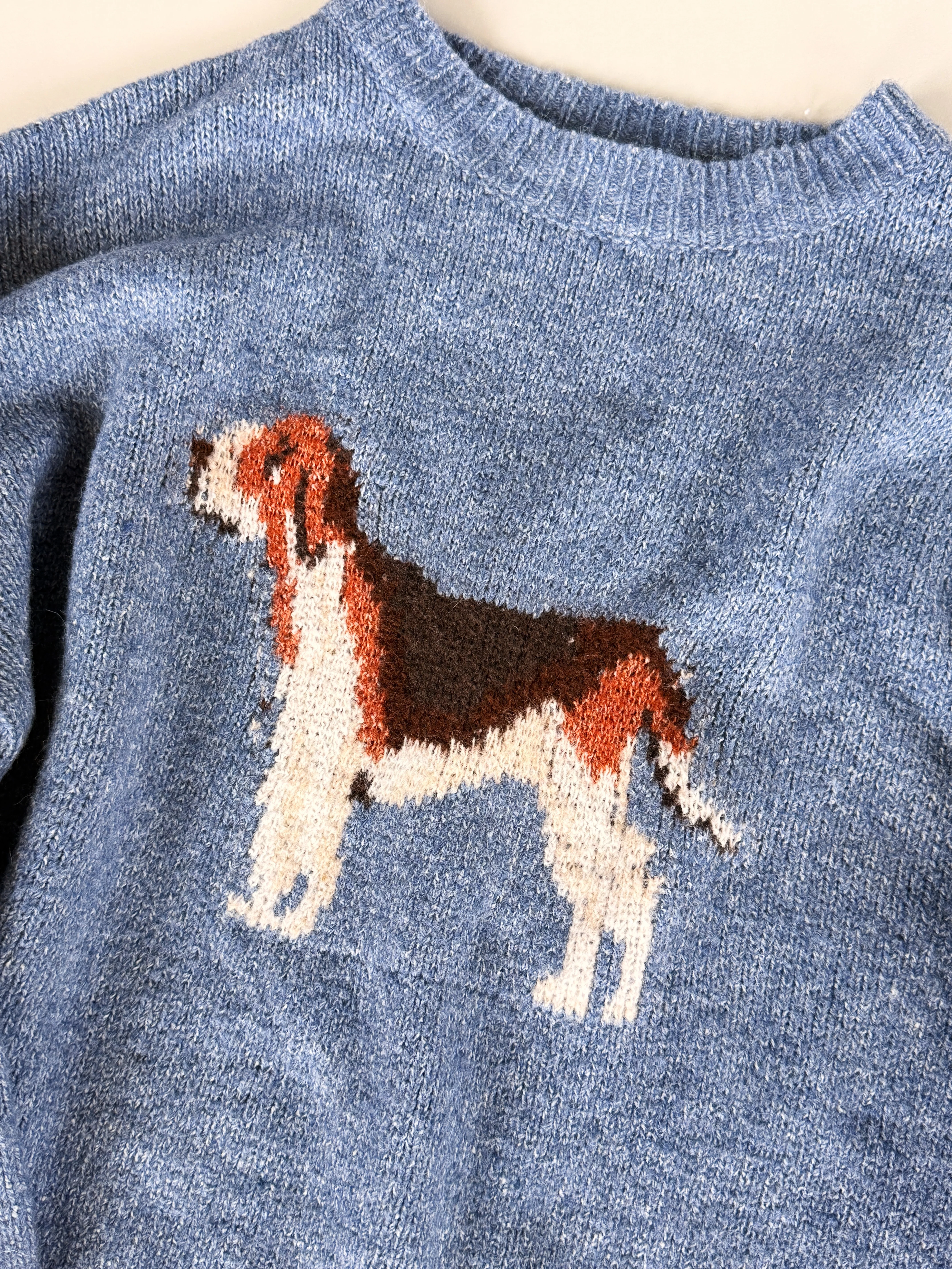 Hound Knit Sweater - Image 4