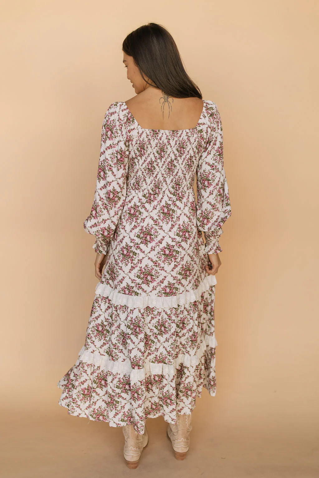 Isadora Floral Maxi - Image 4