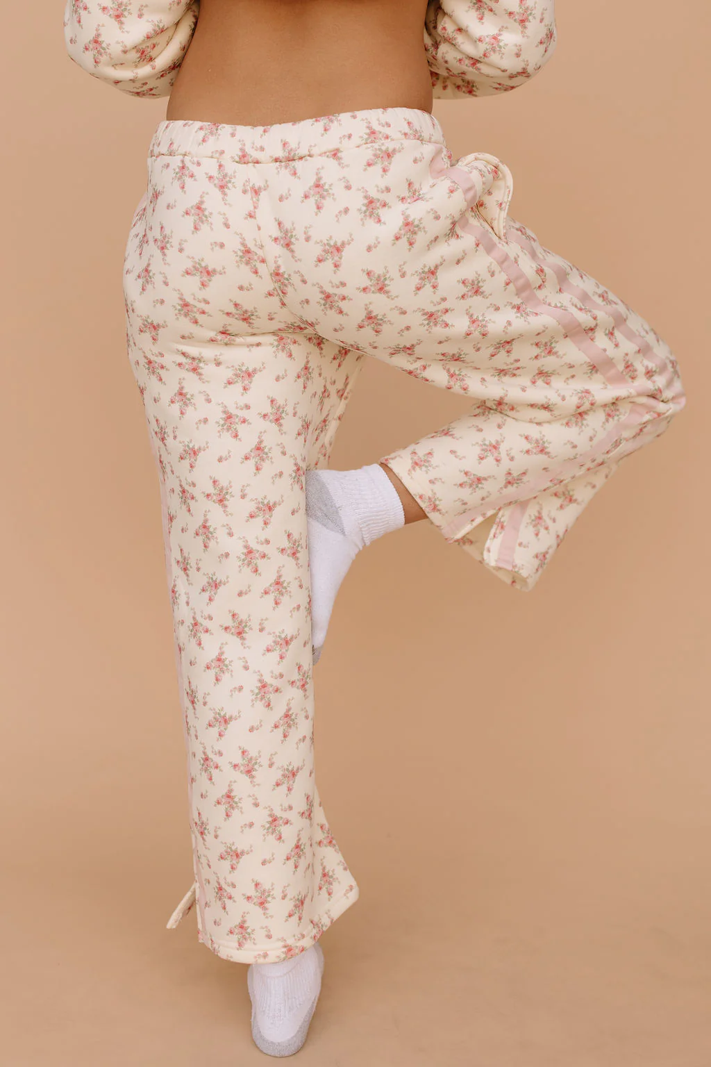 Kira Floral Sweatpants - Image 7