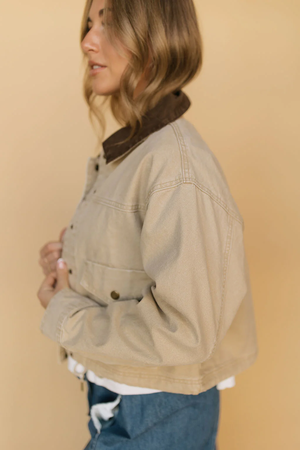 Lennox Utility Jacket - Image 2