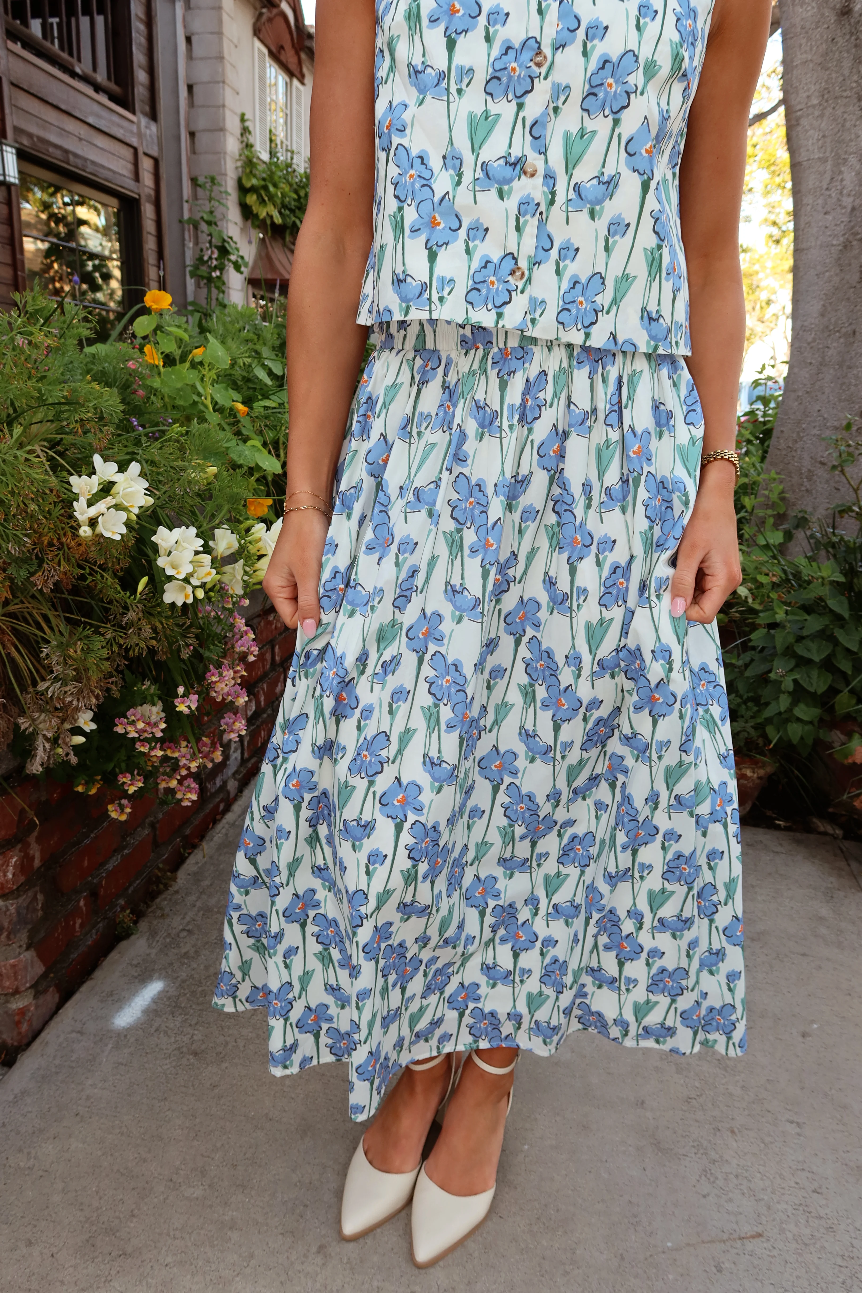 Lily Bloom Skirt - Image 5