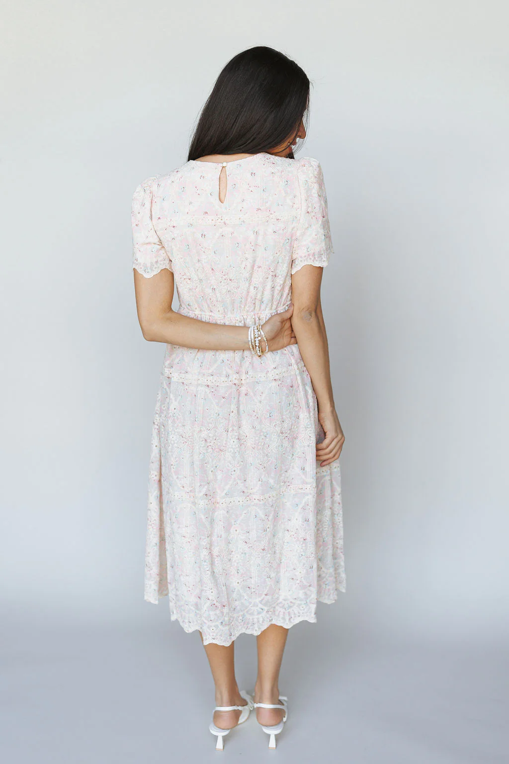 Maisie Lace Midi - Image 3