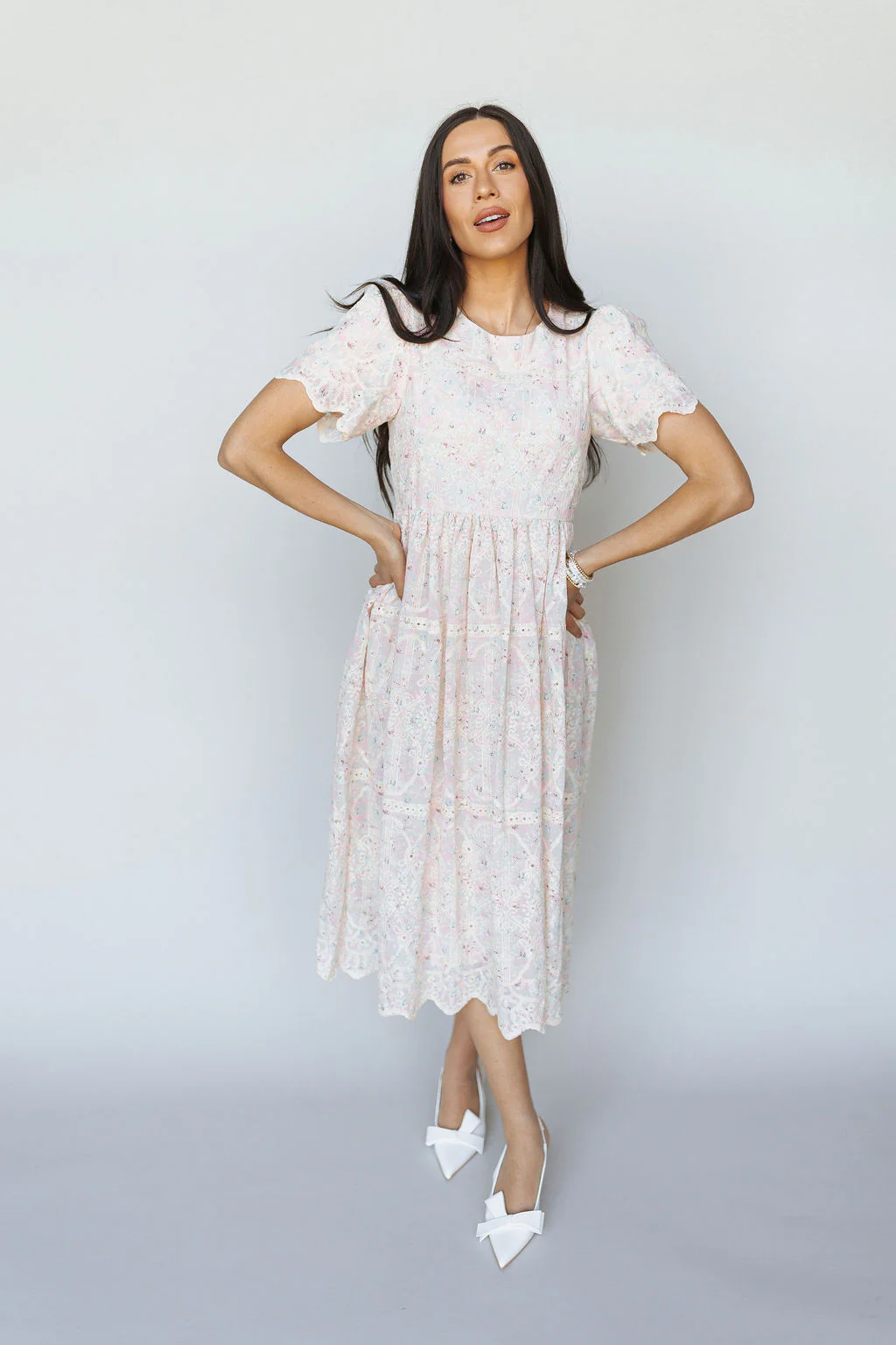 Maisie Lace Midi - Image 5