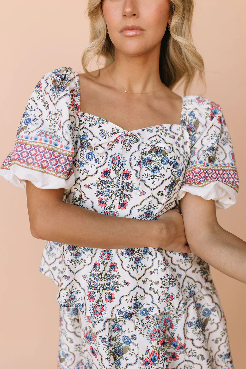 Melody Floral Midi - Image 3