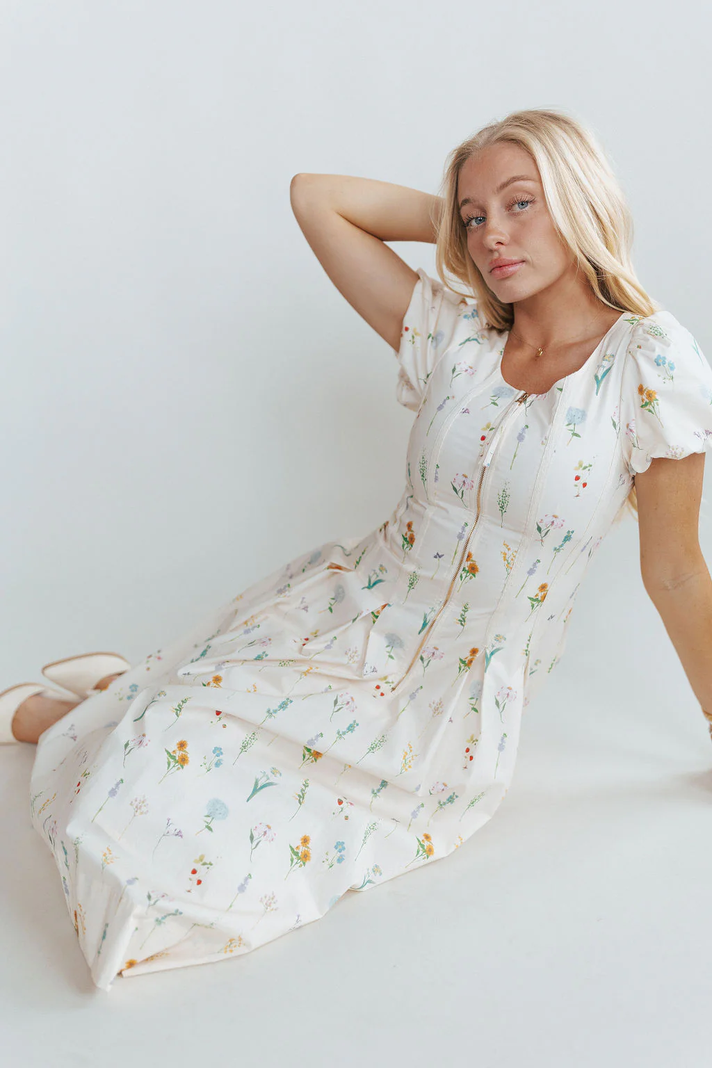 Midsummer Dress - Image 4