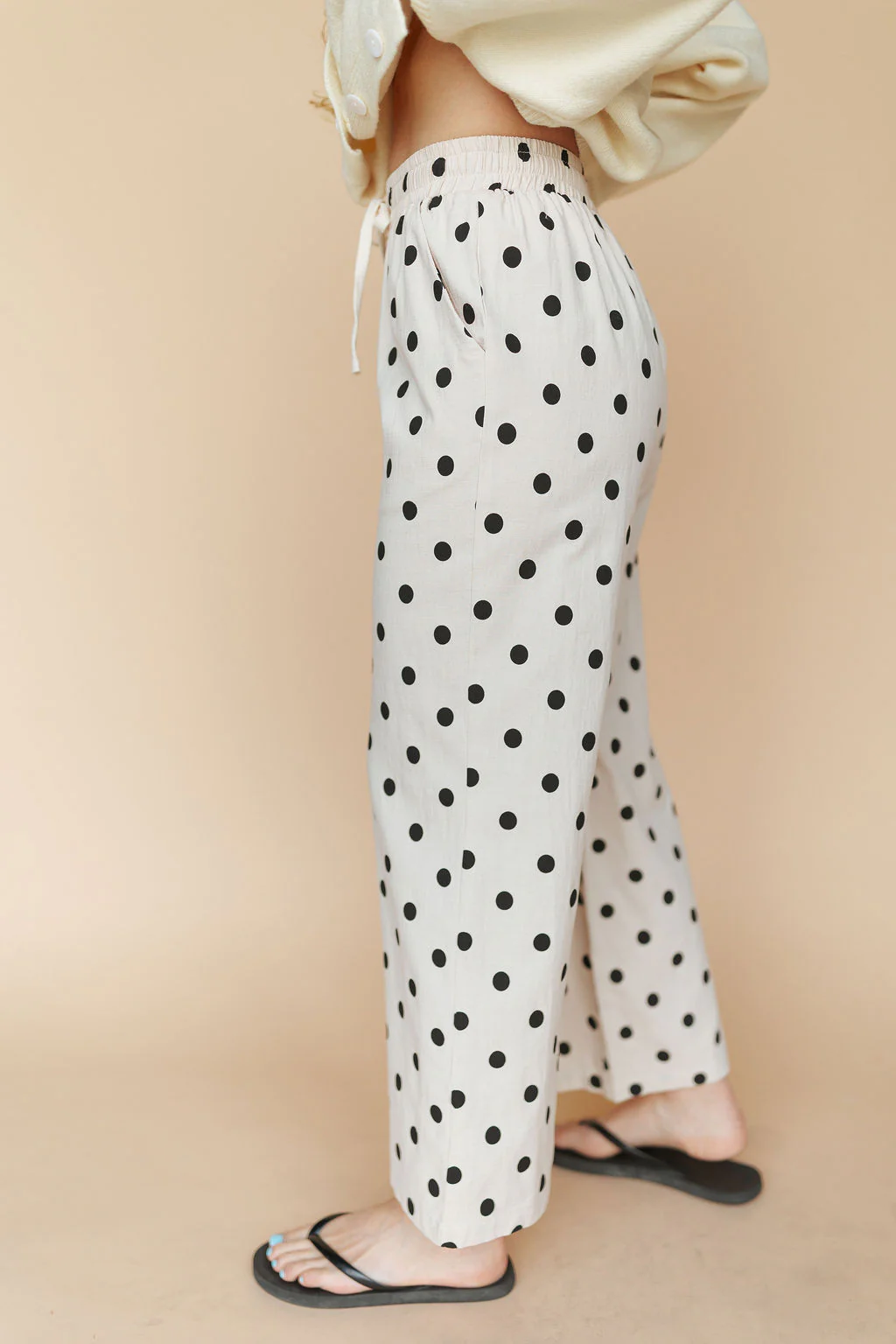 Misha Dot Pants - Image 3