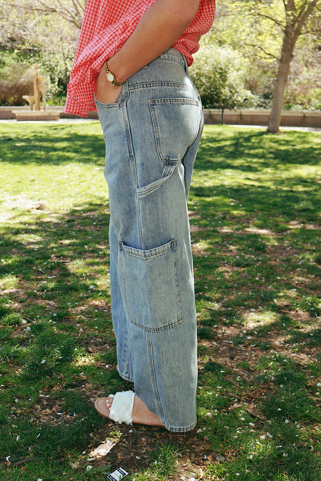 Morgan Carpenter Pants - Image 3