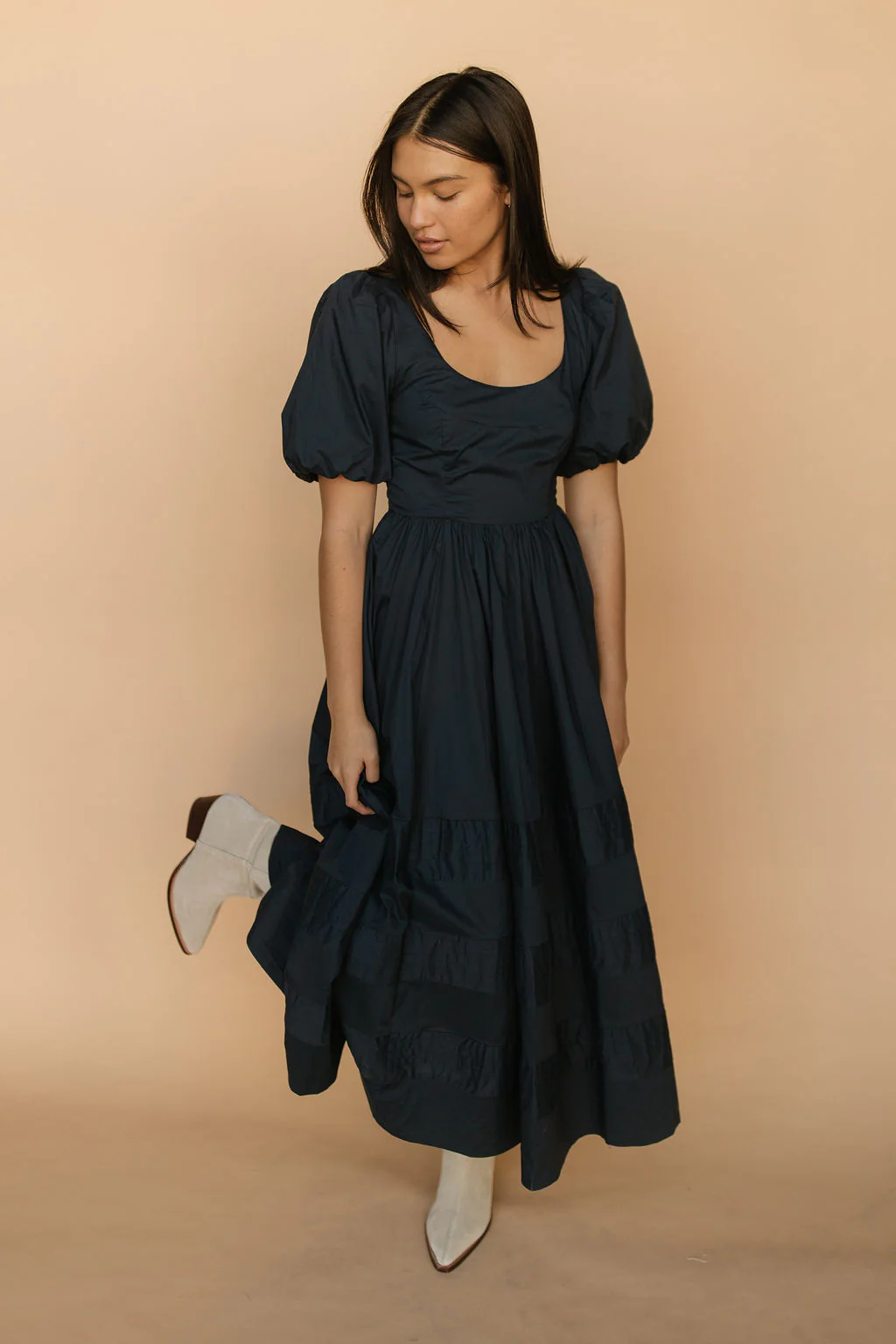 Once In A Blue Moon Dress - Image 2