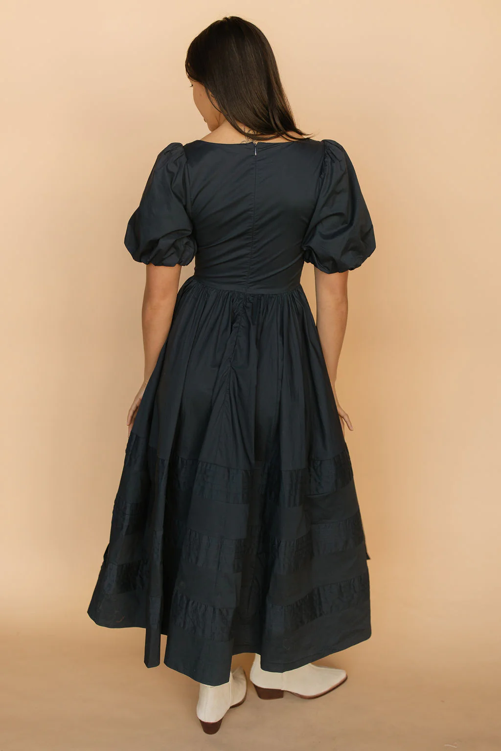 Once In A Blue Moon Dress - Image 5
