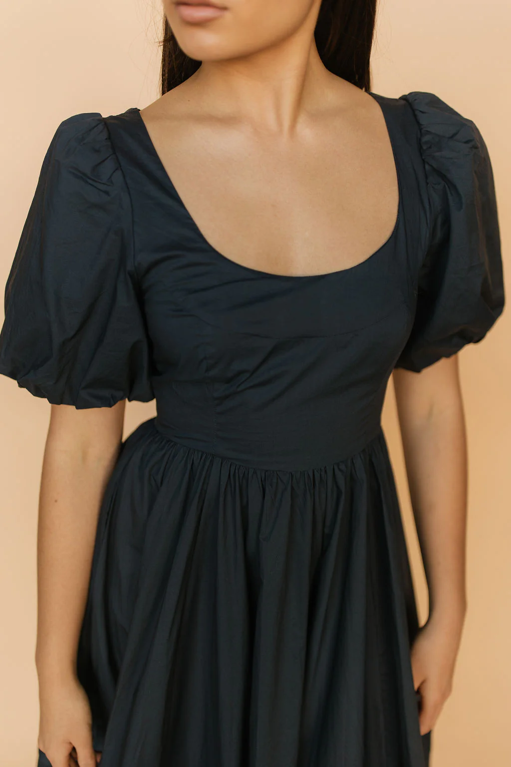 Once In A Blue Moon Dress - Image 6