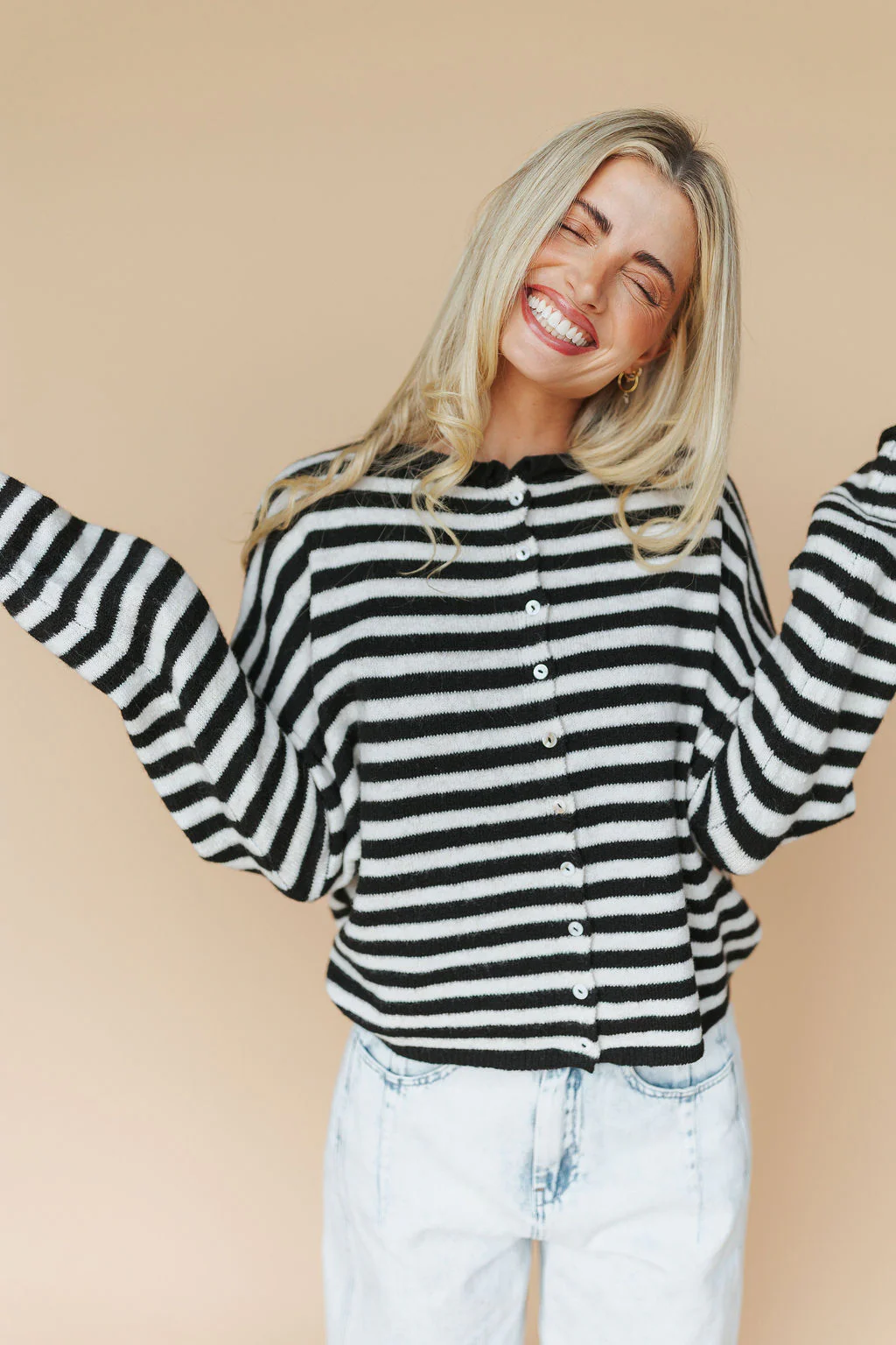 Extended Sizing - Piper Cardigan - Image 8