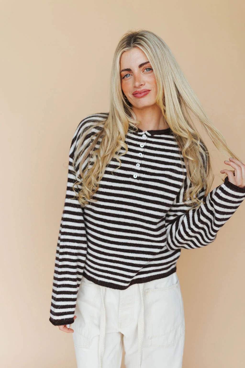 Piper Henley Pullover - Image 5