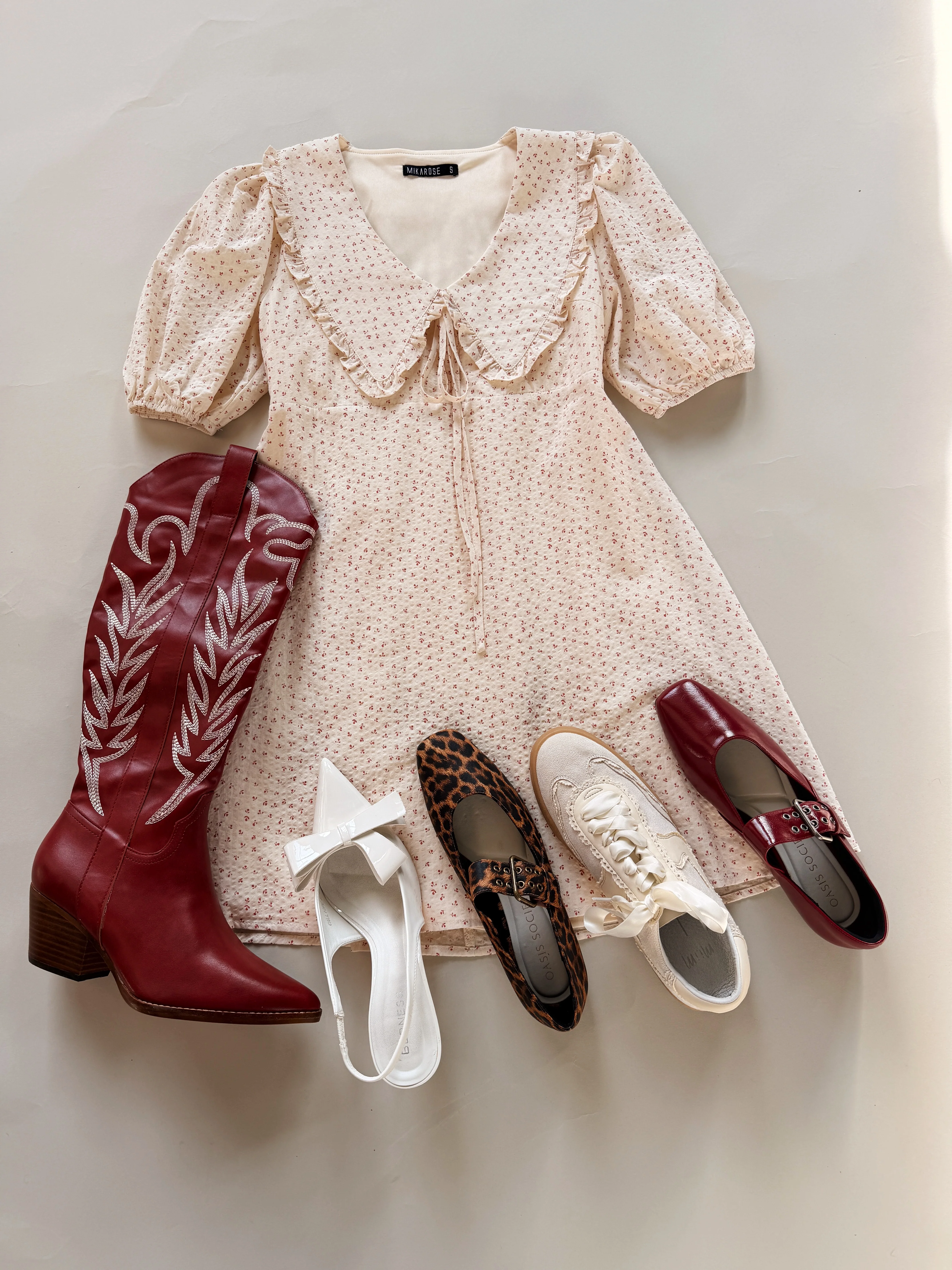 Pixie Petals Dress - Image 2