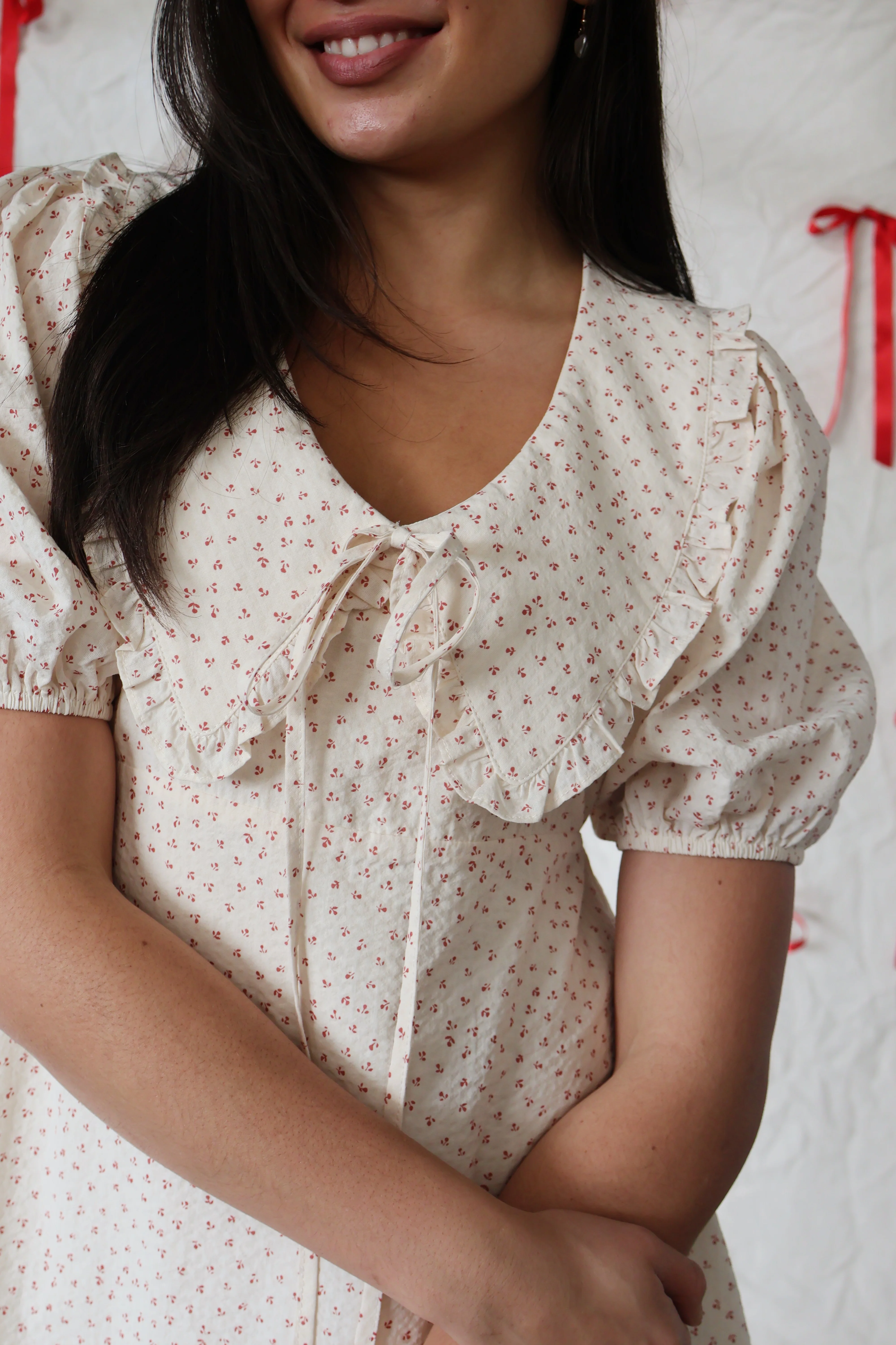 Pixie Petals Dress - Image 4