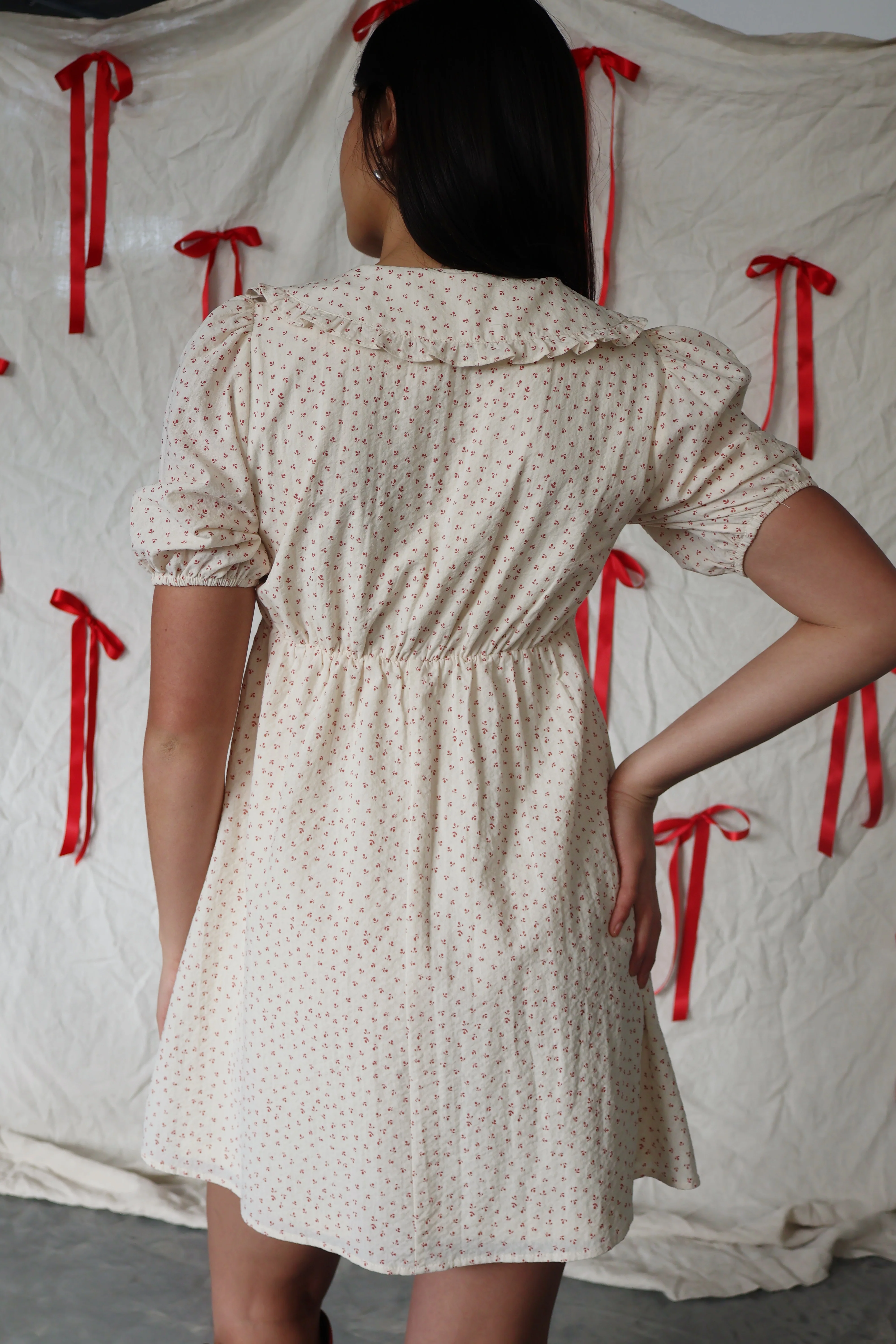 Pixie Petals Dress - Image 5