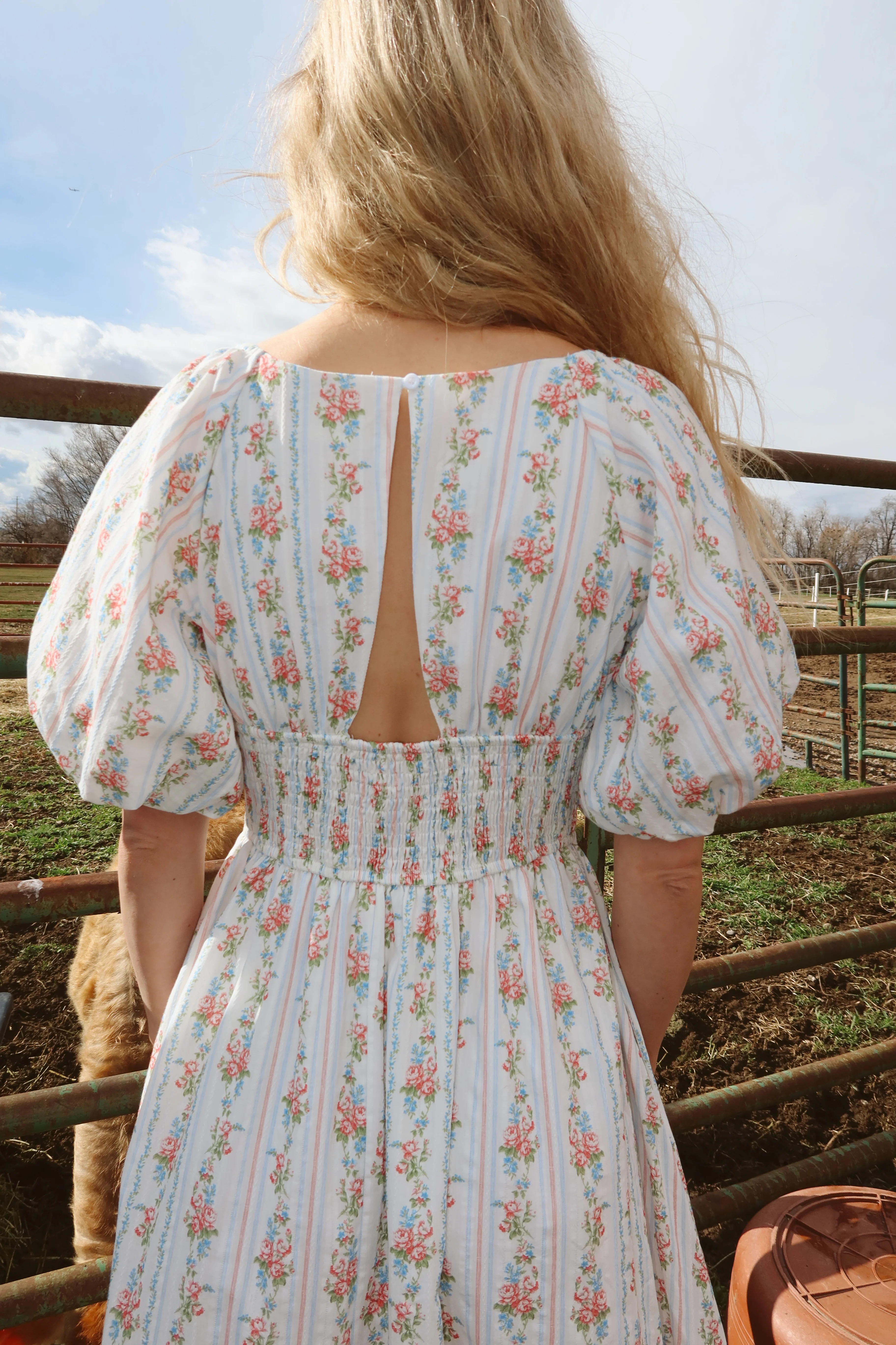 Prairie Rose Maxi - Image 6