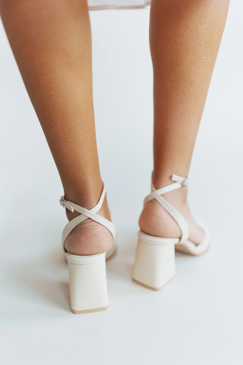 Princess Heels in Ivory - Image 4