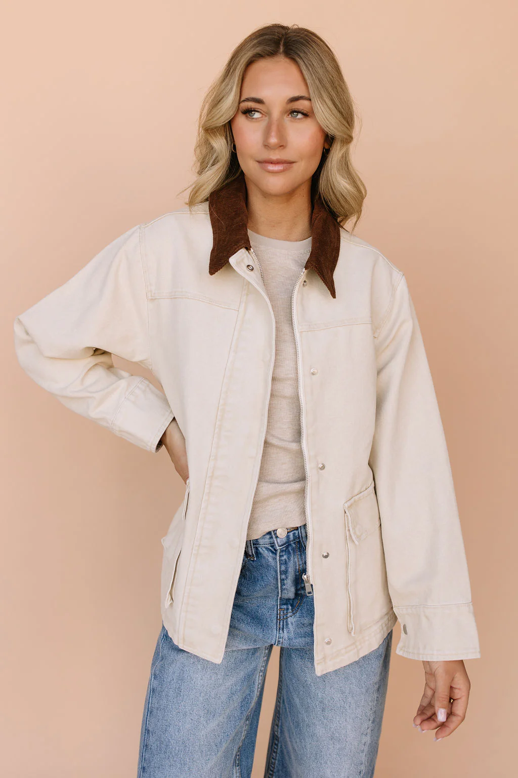 Riley Barn Jacket - Image 3