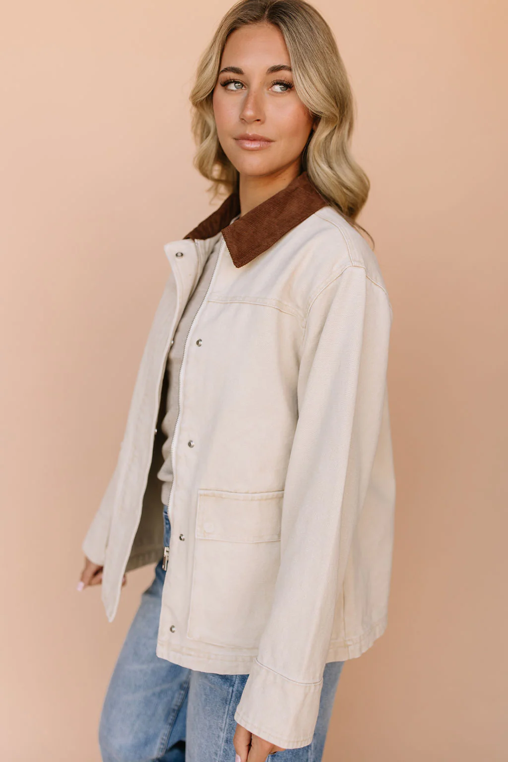 Riley Barn Jacket - Image 4