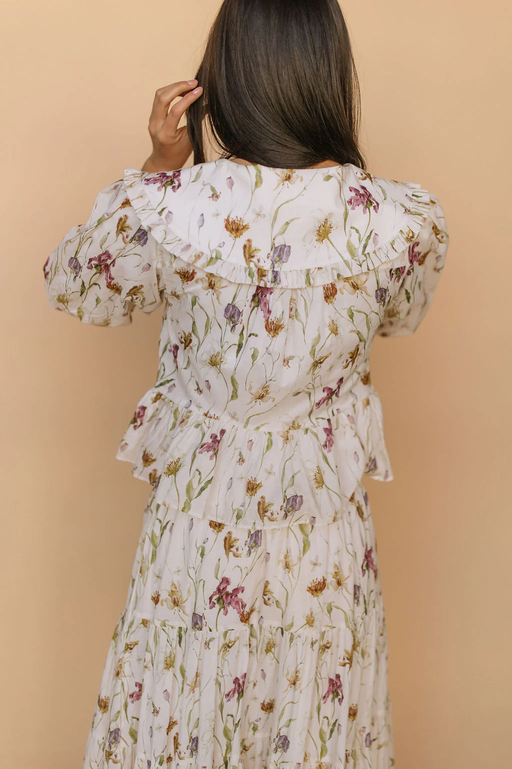 Rosemary Floral Blouse - Image 4