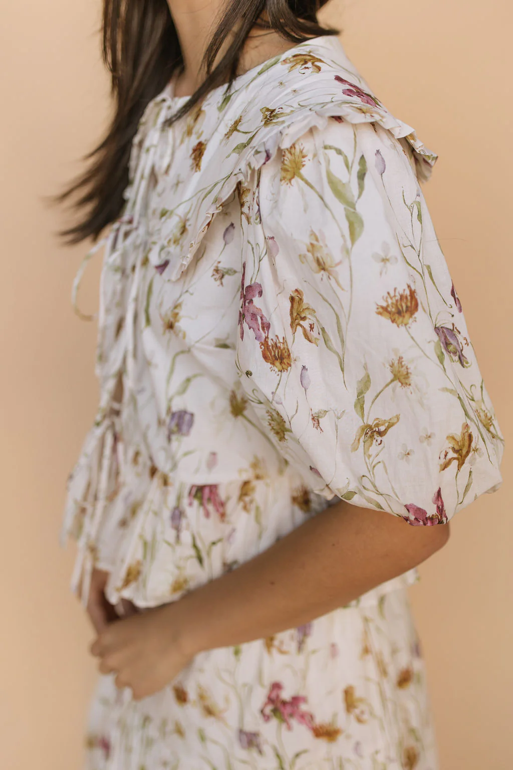 Rosemary Floral Blouse - Image 5