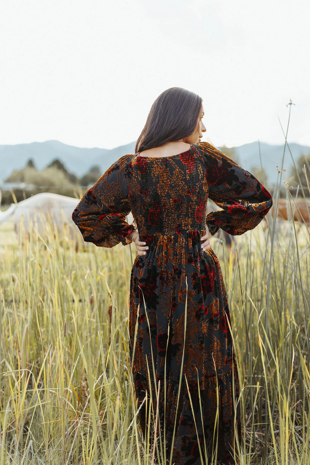 Roses And Juliet Maxi - Image 6