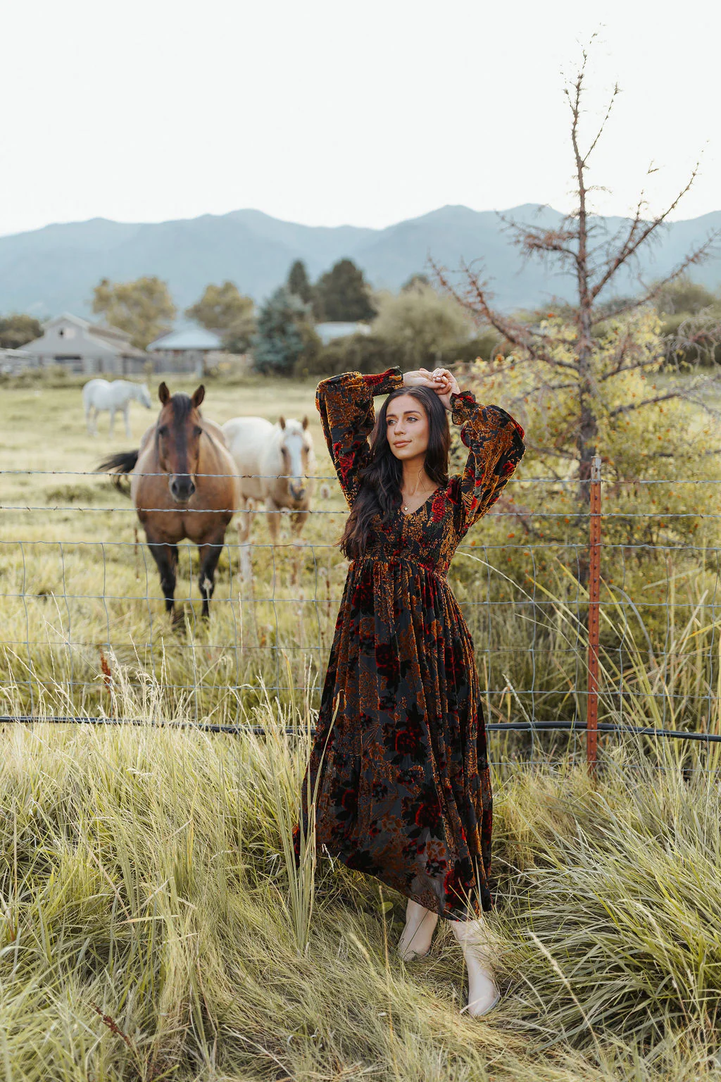 Roses And Juliet Maxi - Image 8