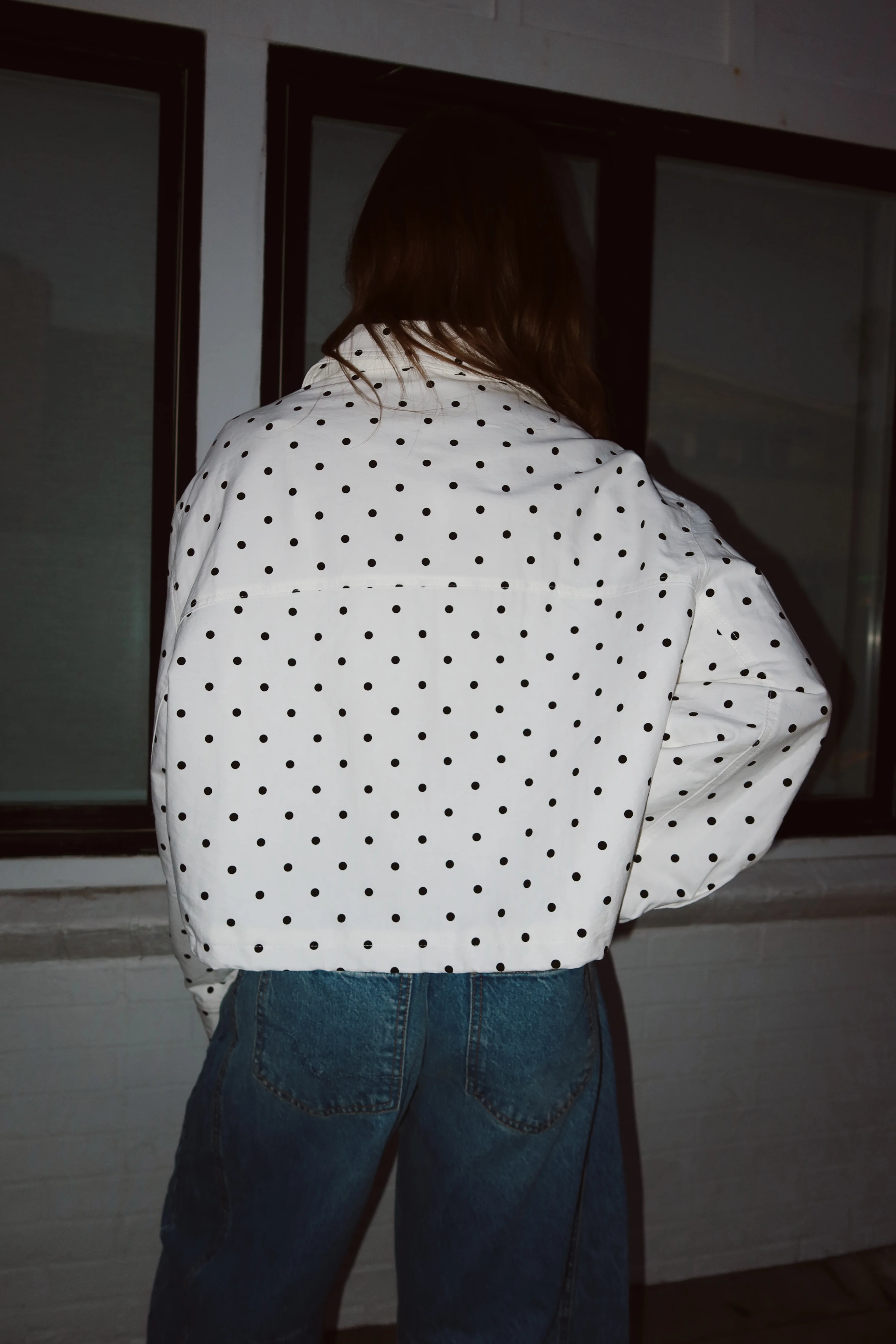 Rue Polka Dot Jacket - Image 9