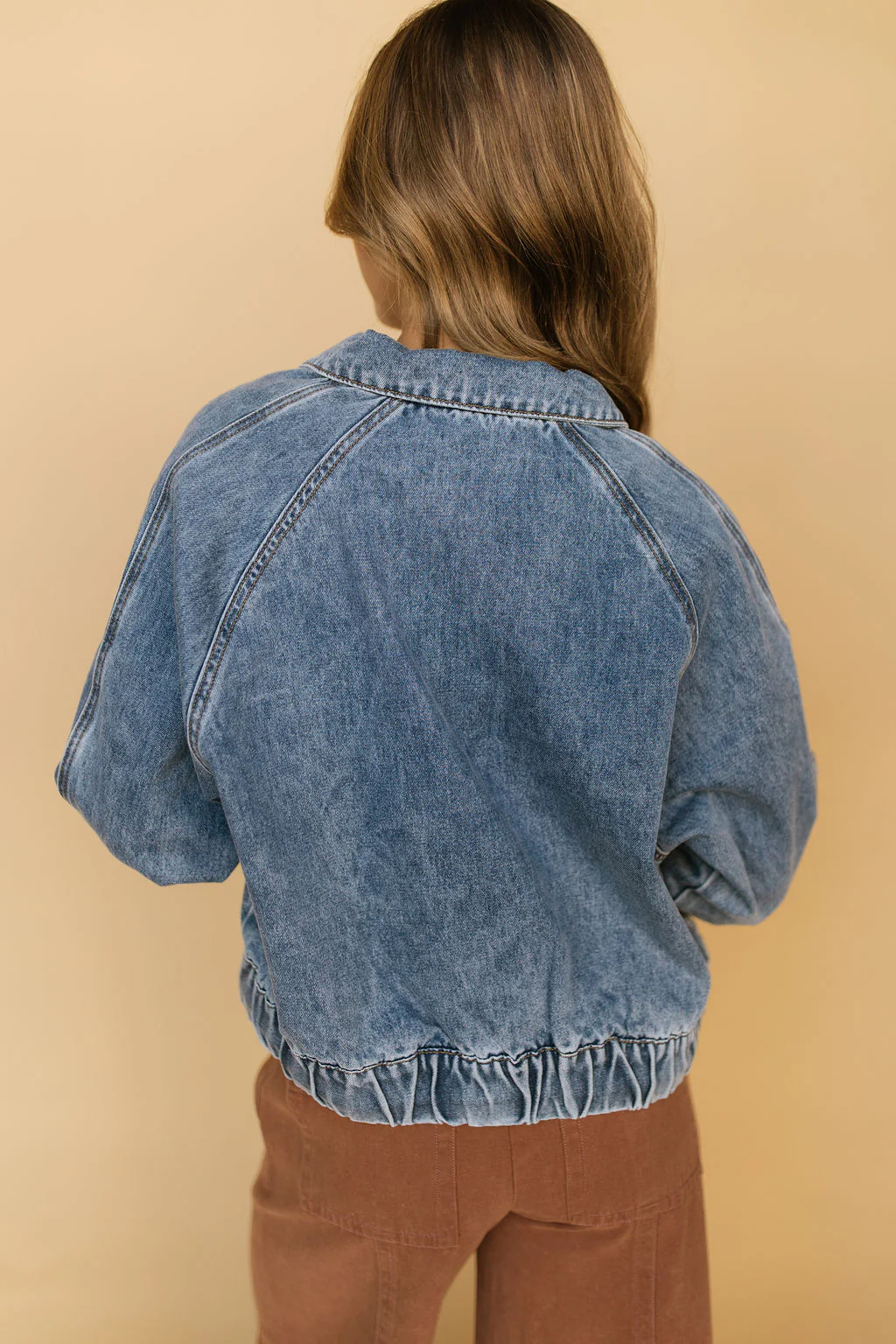 Rylan Denim Jacket - Image 6