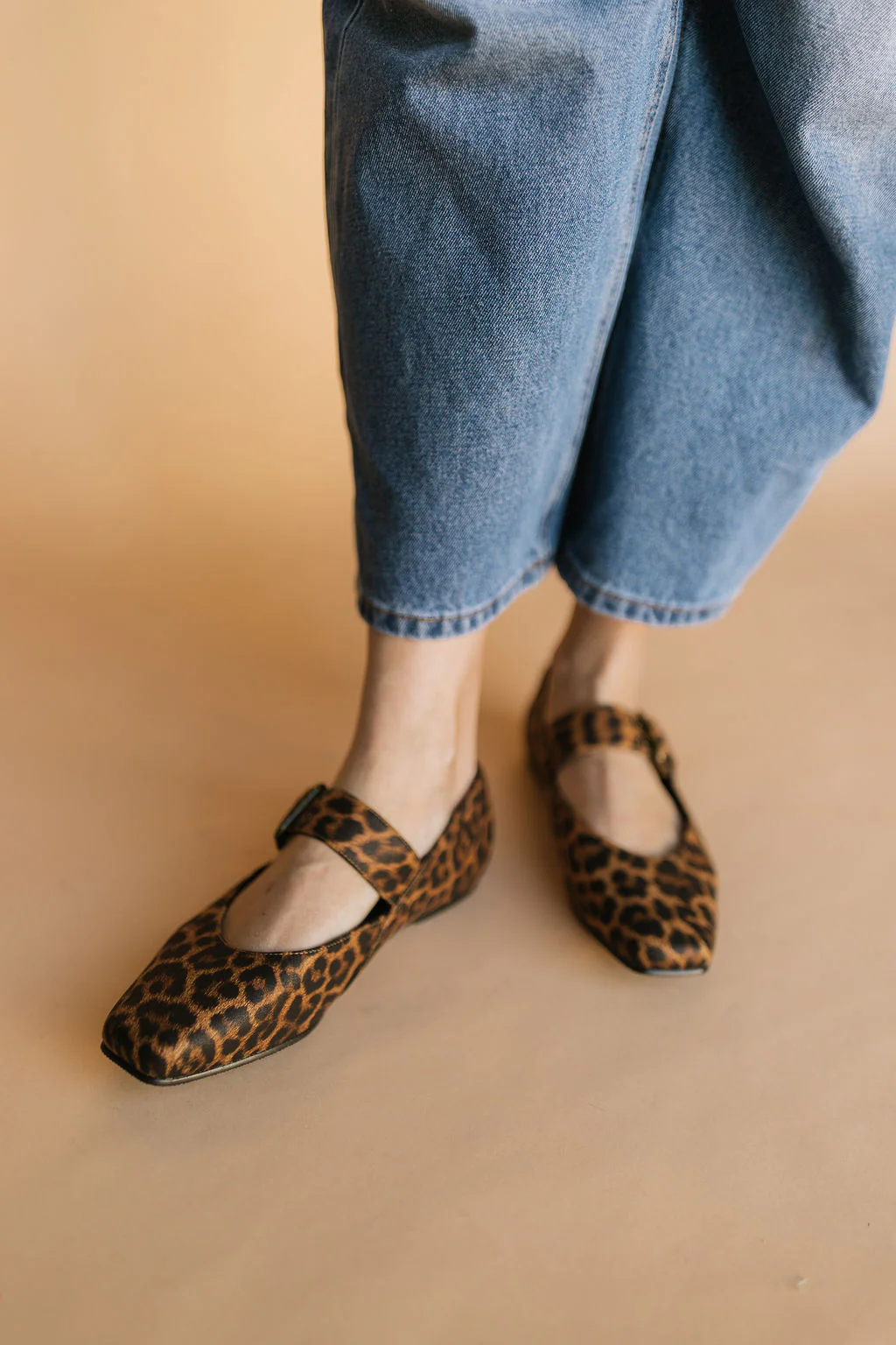 Soho Flats in Leopard - Image 2