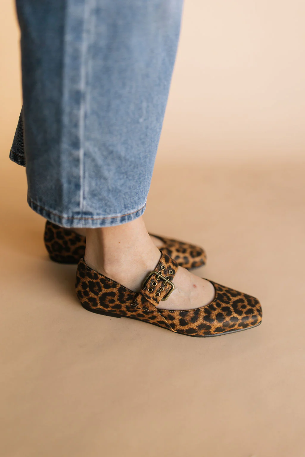 Soho Flats in Leopard - Image 3