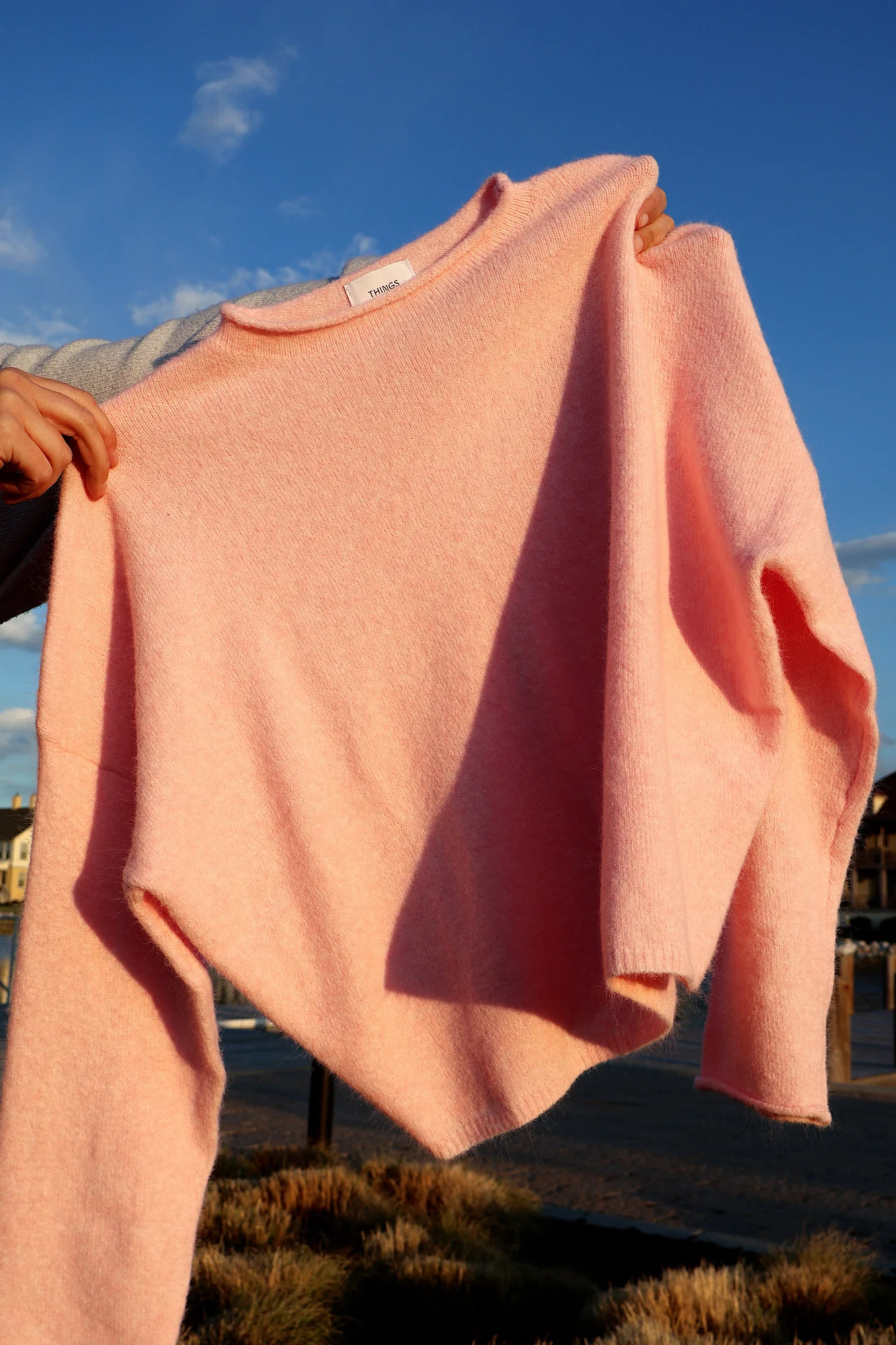 Solid Piper Pullover - Image 10