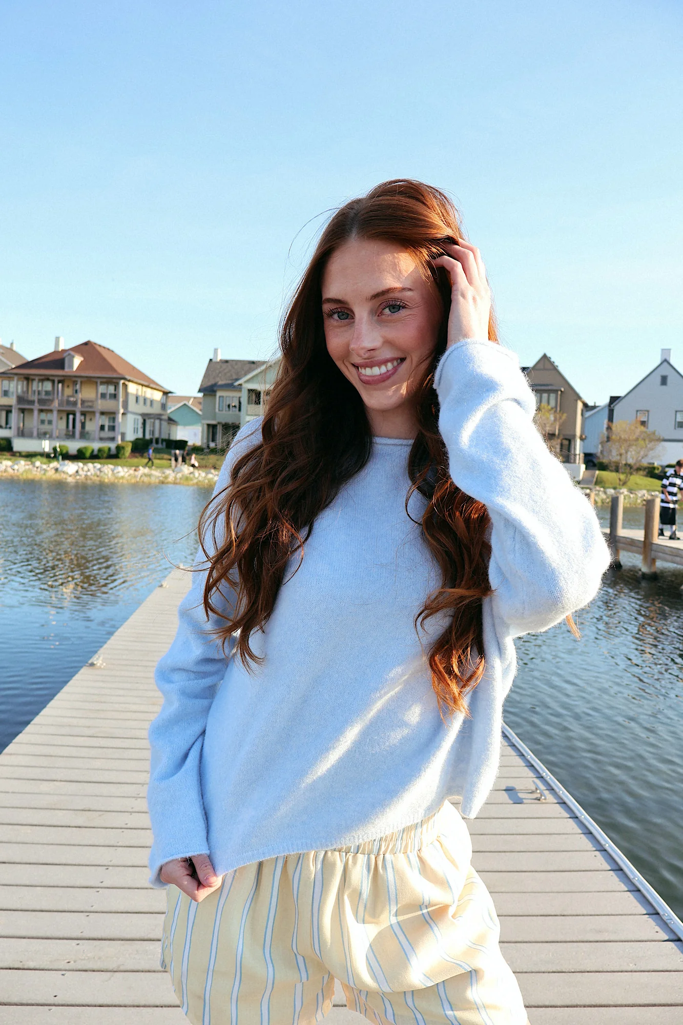 Solid Piper Pullover - Image 13