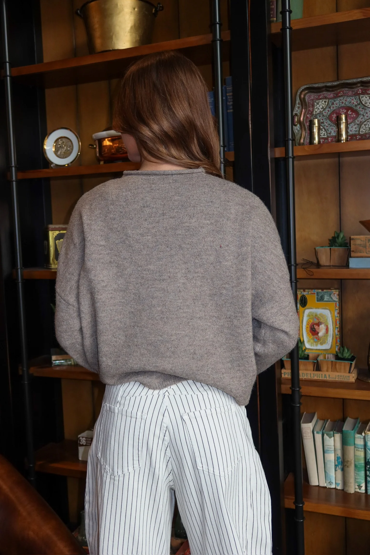 Solid Piper Pullover - Image 5